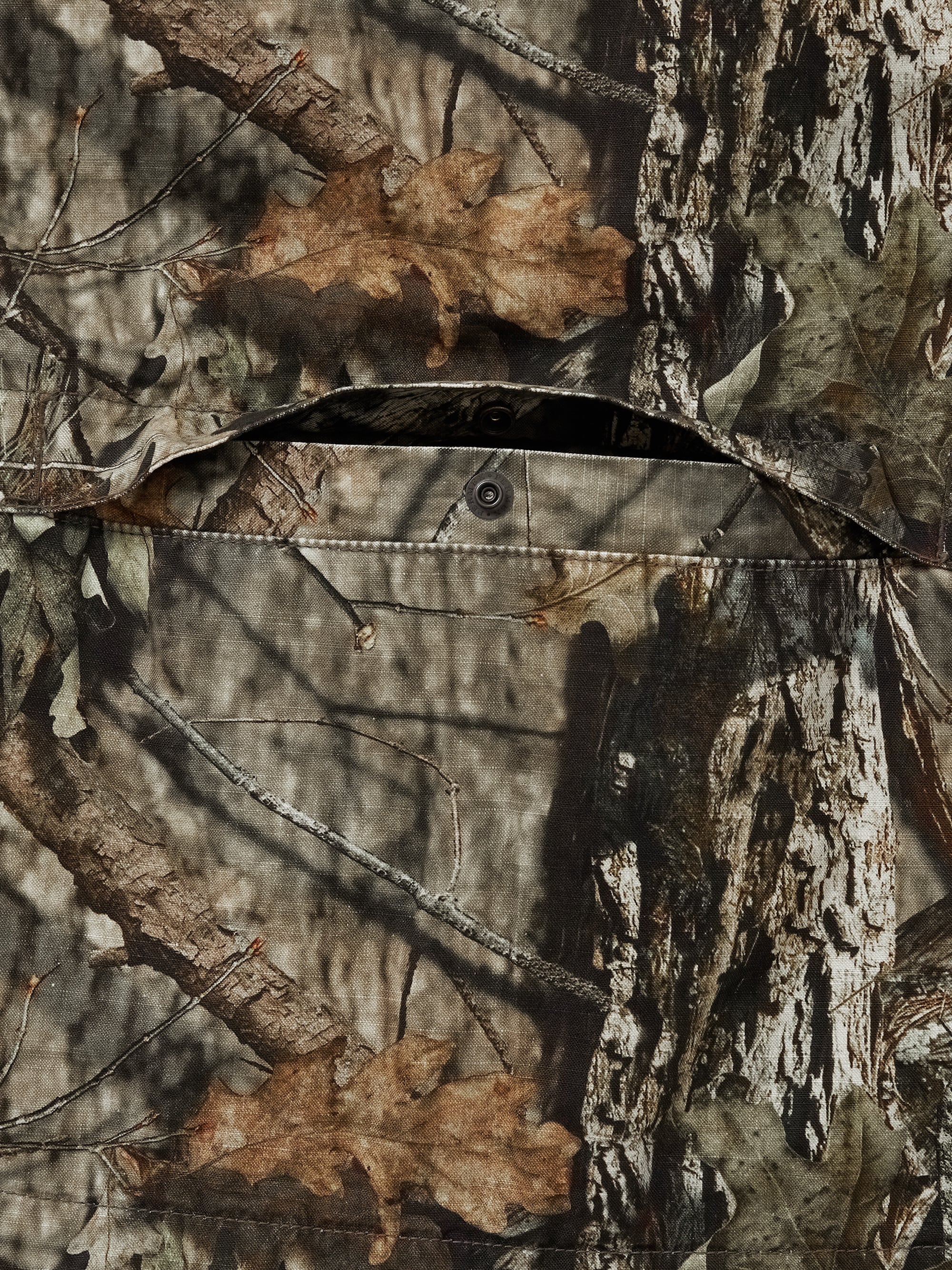 thisisneverthat - Anorak Jacket Washed (camo) product image 4 | TRAB K-Fashion Australia