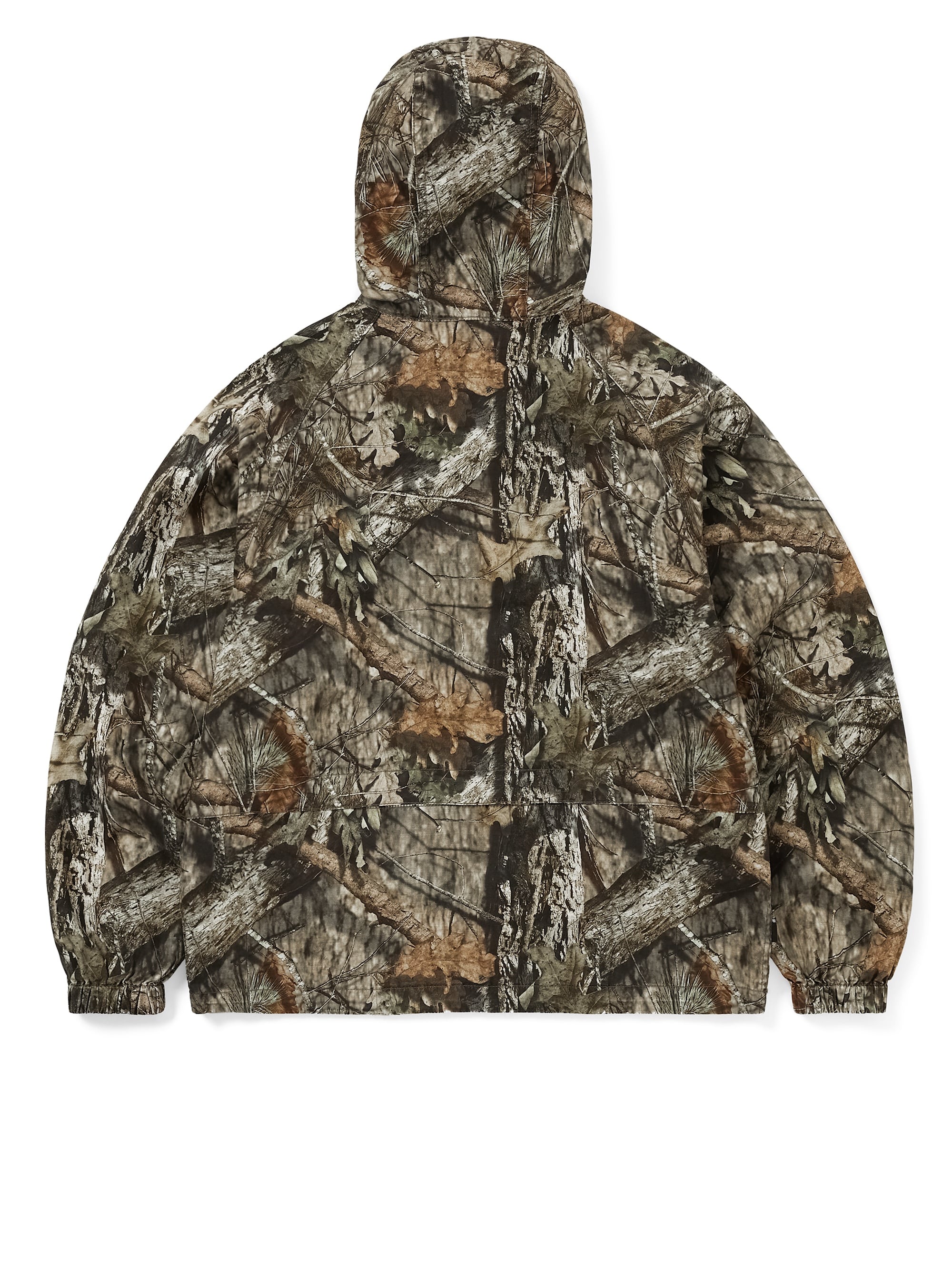 thisisneverthat - Anorak Jacket Washed (camo) product image 5 | TRAB K-Fashion Australia