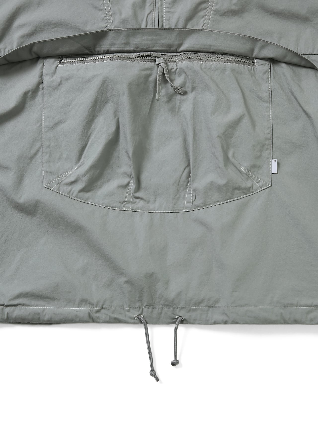 thisisneverthat - (SS23) Anorak Jacket (grey) product image 5 | TRAB K-Fashion Australia