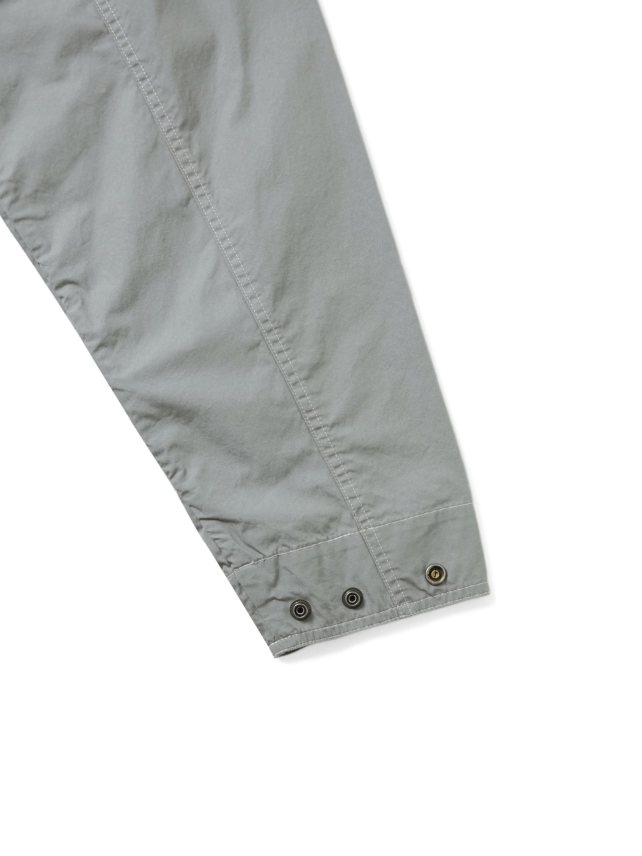 thisisneverthat - (SS23) Anorak Jacket (grey) product image 7 | TRAB K-Fashion Australia