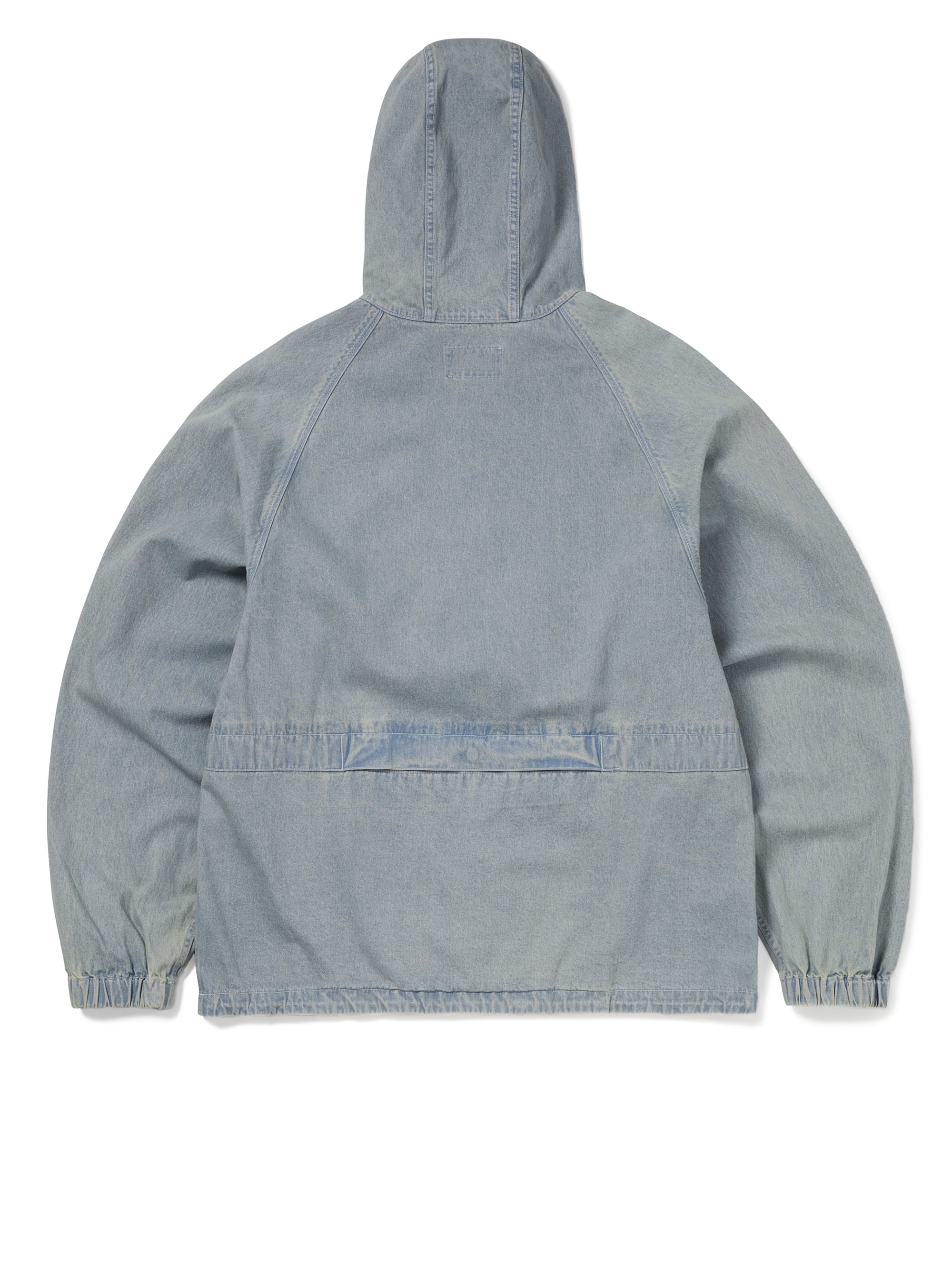 thisisneverthat - Anorak Jacket Washed (blue) product image 5 | TRAB K-Fashion Australia