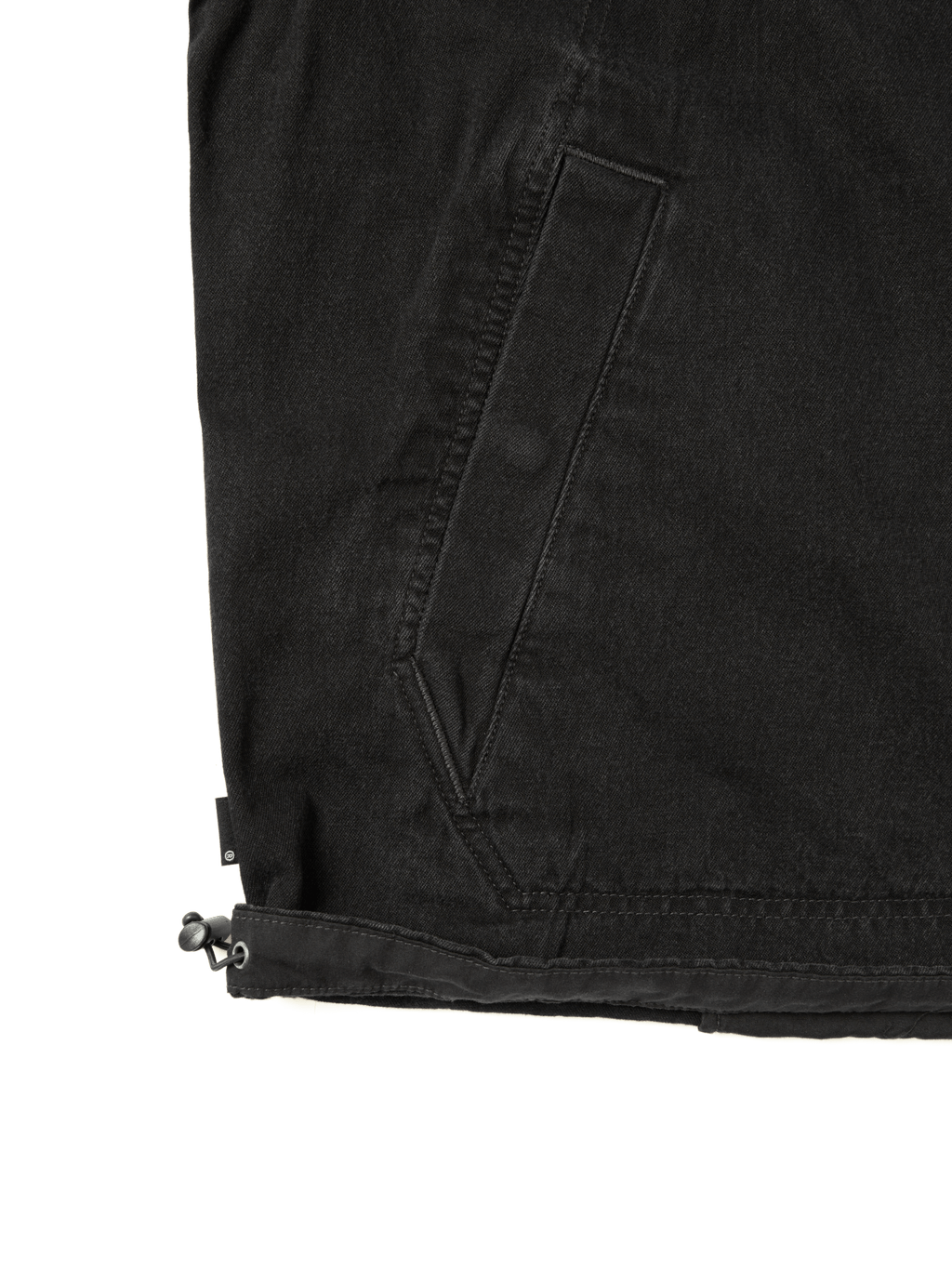thisisneverthat - Anorak Jacket (Black) product image 4 | TRAB K-Fashion Australia