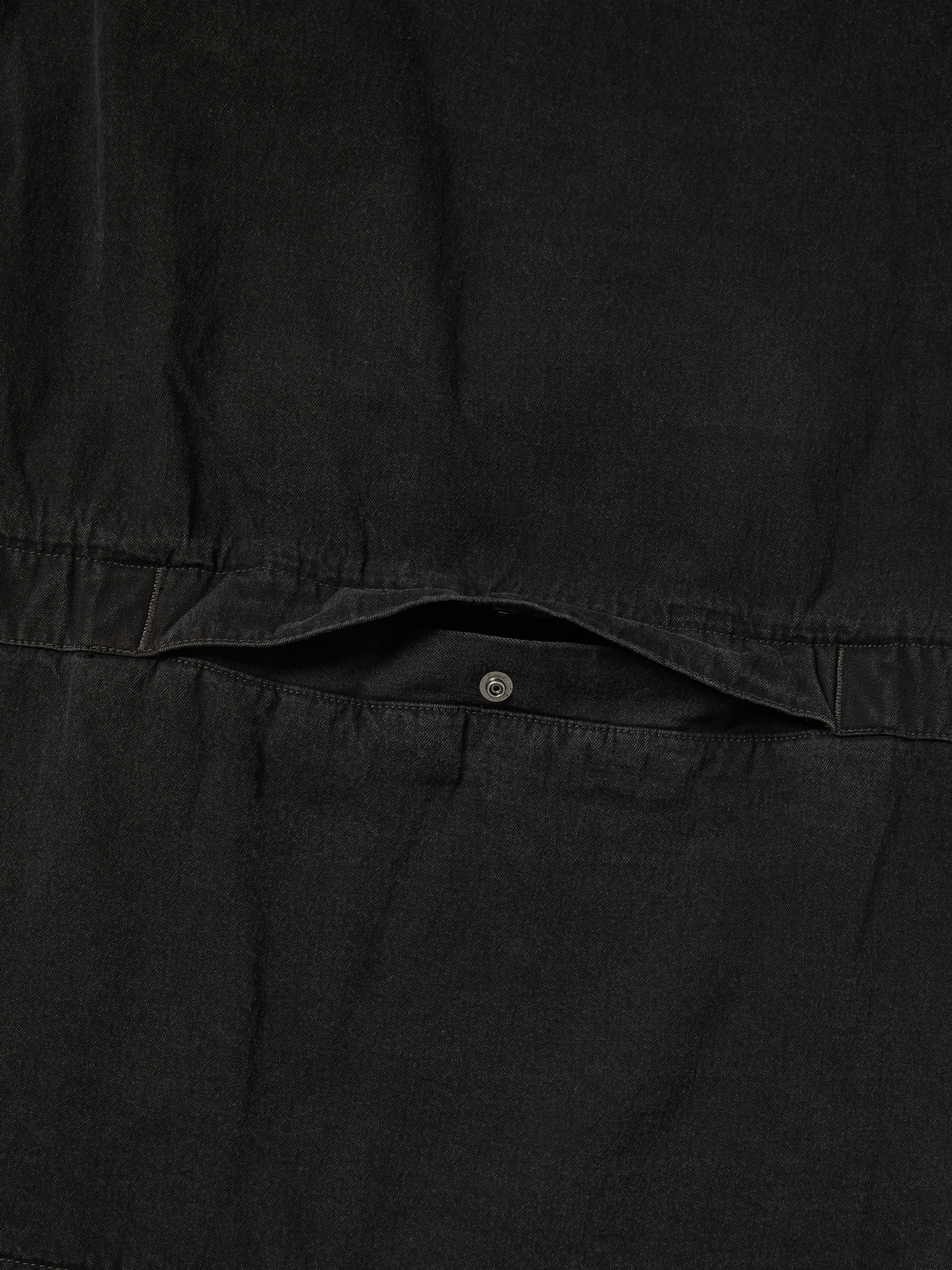 thisisneverthat - Anorak Jacket (Black) product image 5 | TRAB K-Fashion Australia