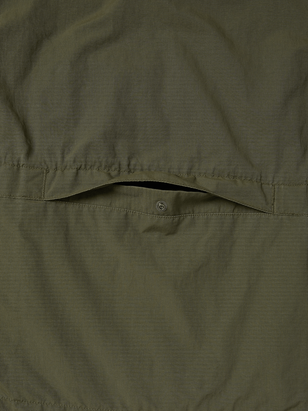 thisisneverthat - Anorak Jacket (Olive) product image 5 | TRAB K-Fashion Australia