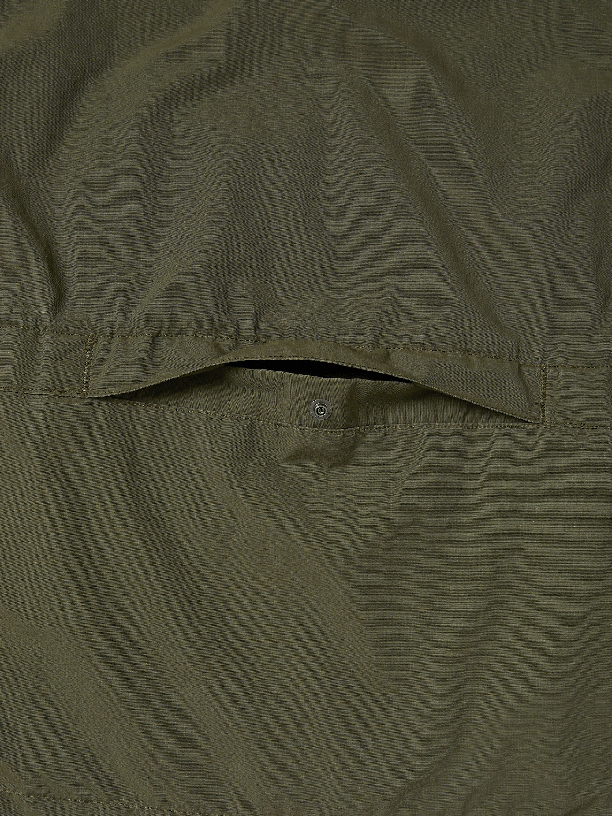 thisisneverthat - Anorak Jacket (Olive) product image 5 | TRAB K-Fashion Australia