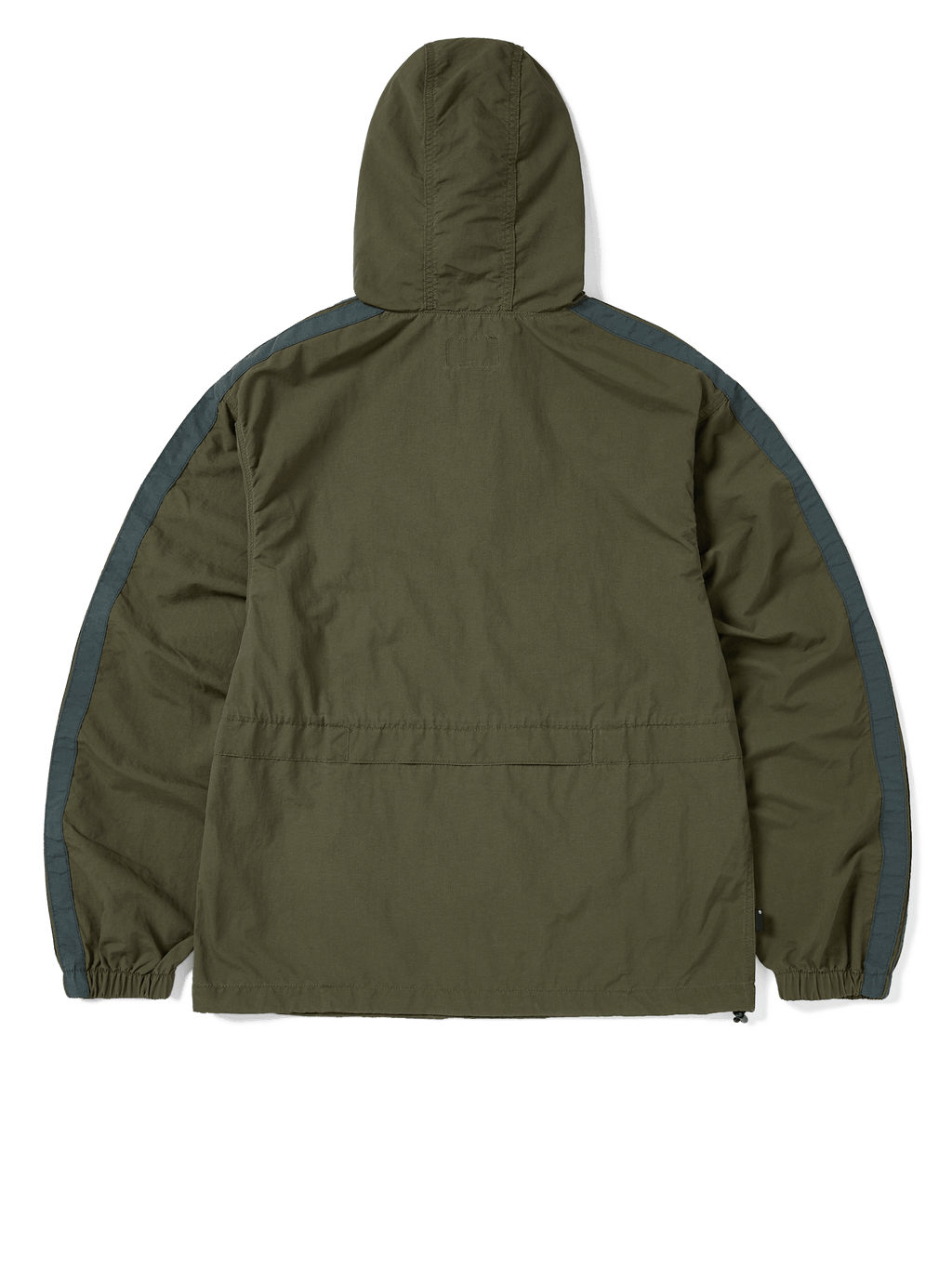 thisisneverthat - Anorak Jacket (Olive) product image 6 | TRAB K-Fashion Australia