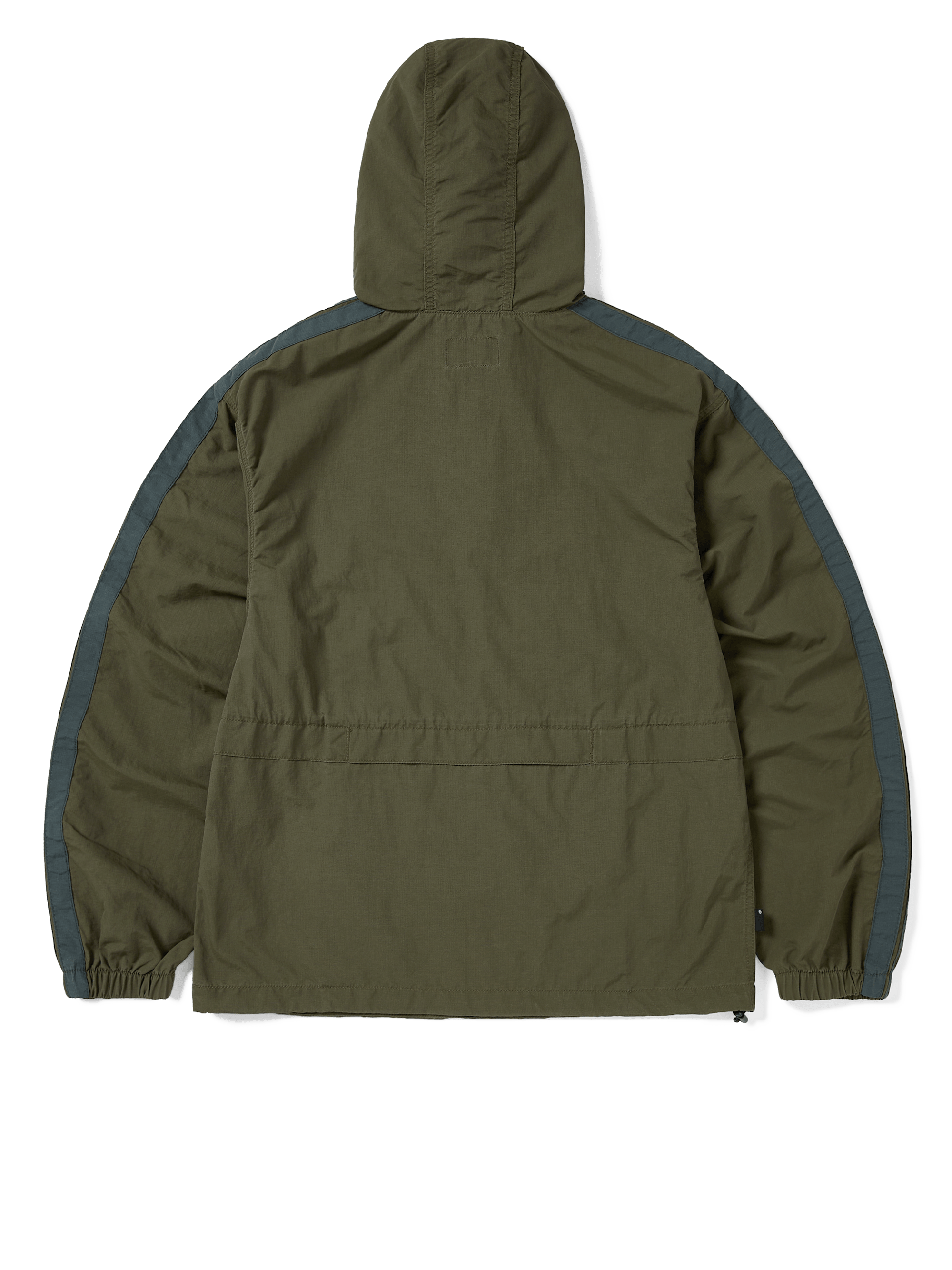thisisneverthat - Anorak Jacket (Olive) product image 6 | TRAB K-Fashion Australia