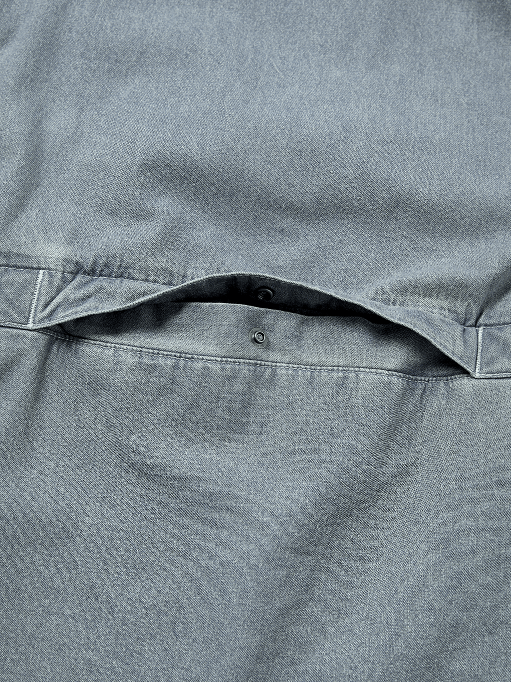 thisisneverthat - Anorak Jacket Washed Blue (Washedblue) product image 5 | TRAB K-Fashion Australia