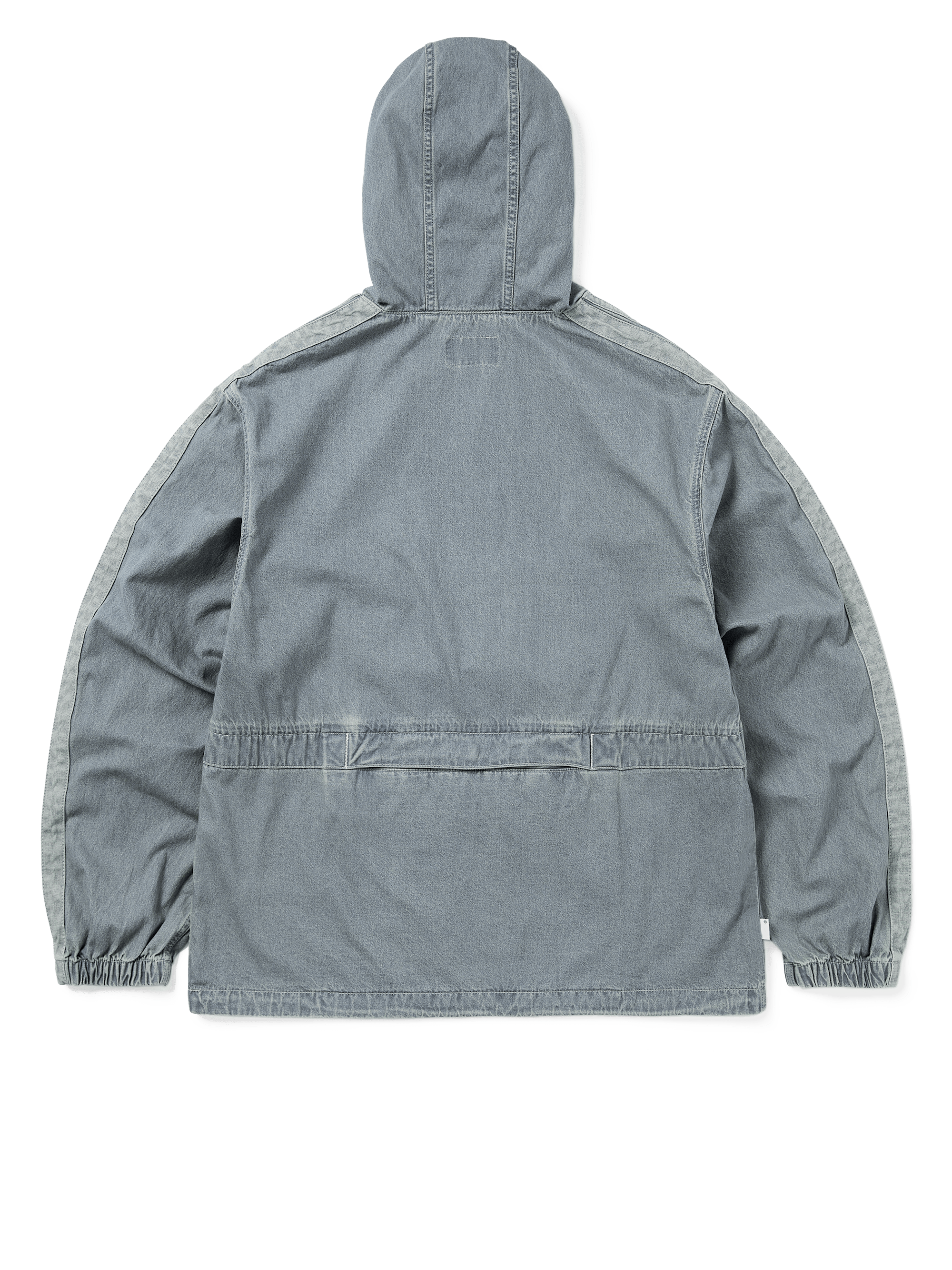thisisneverthat - Anorak Jacket Washed Blue (Washedblue) product image 6 | TRAB K-Fashion Australia