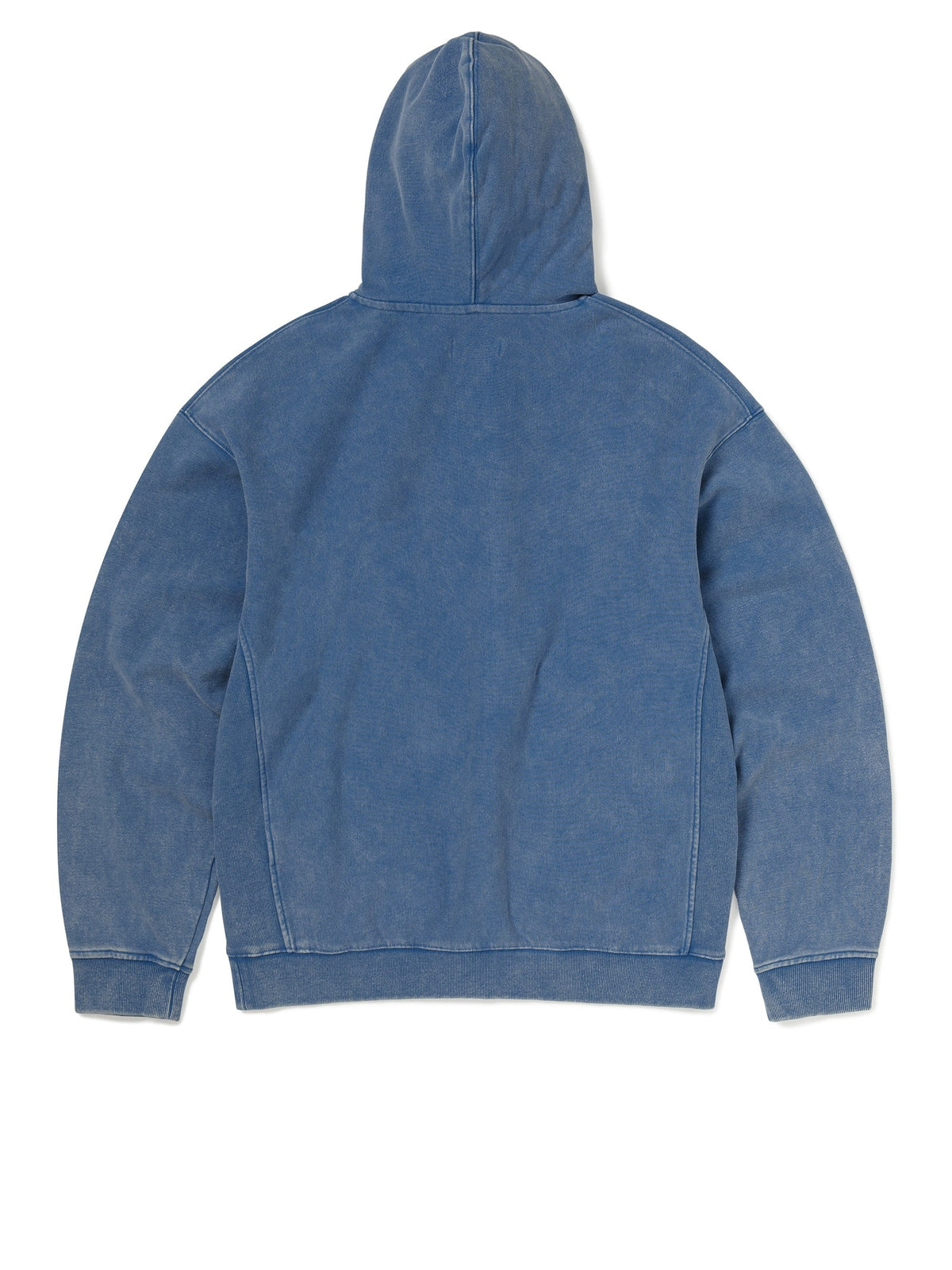 thisisneverthat - Applique Zip Up Hoodie (Blue) product image 4 | TRAB K-Fashion Australia