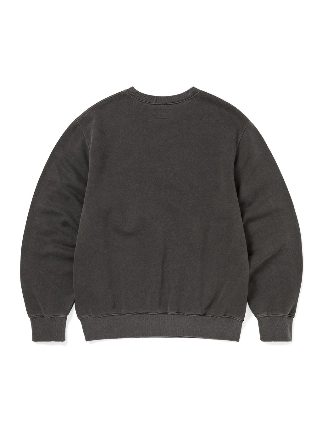 thisisneverthat - Arch-Logo Crewneck (Heather Charcoal) product image 4 | TRAB K-Fashion Australia