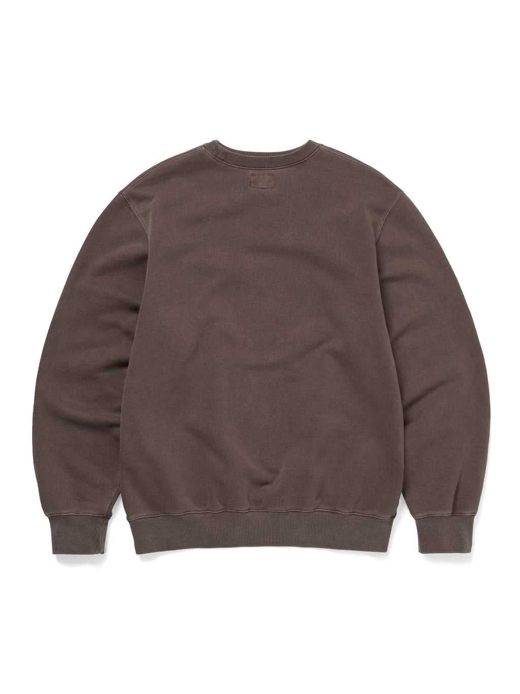 thisisneverthat - Arch-Logo Crewneck (Heather Chocolate) product image 4 | TRAB K-Fashion Australia