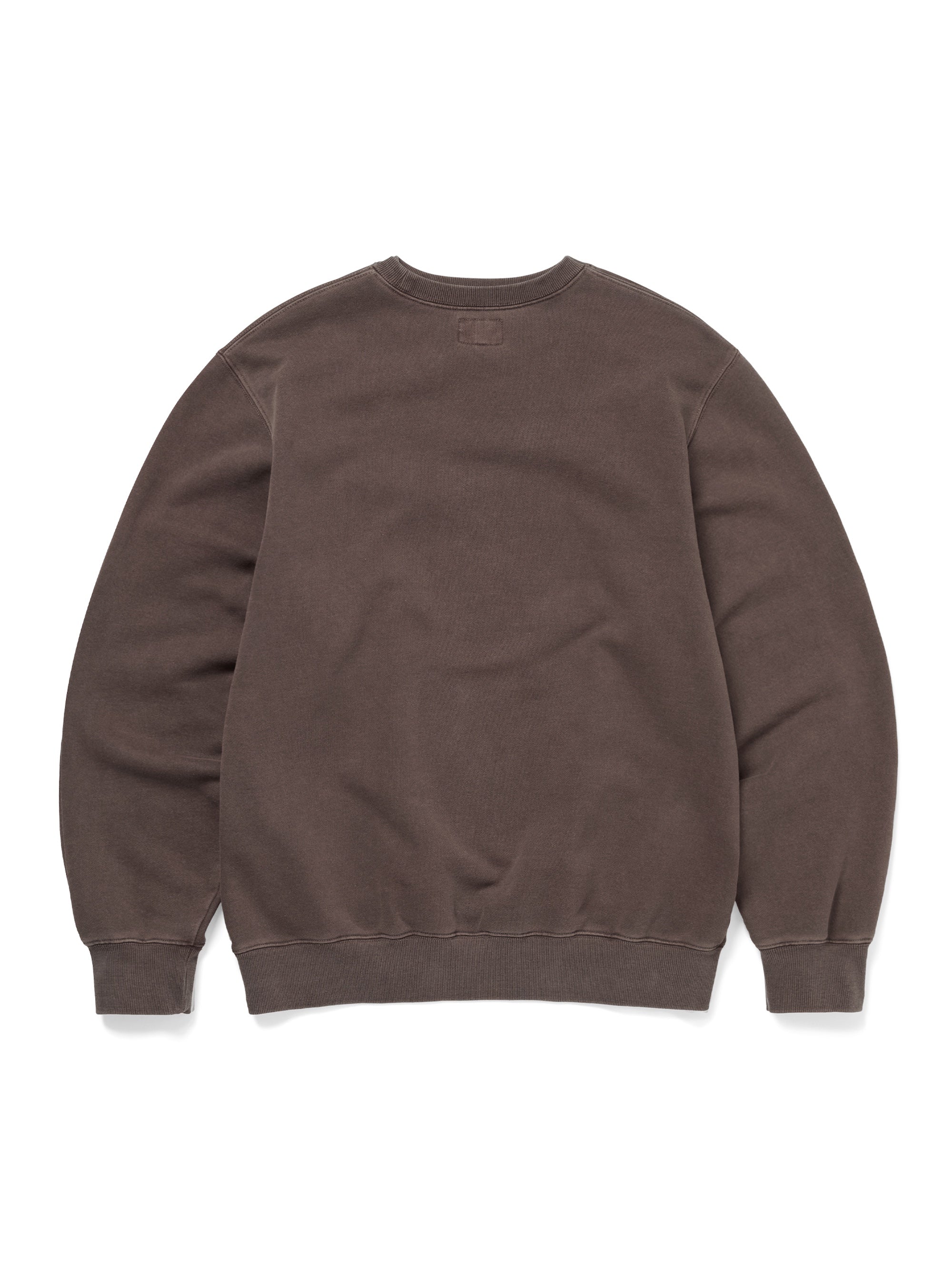 thisisneverthat - Arch-Logo Crewneck (Heather Chocolate) product image 4 | TRAB K-Fashion Australia
