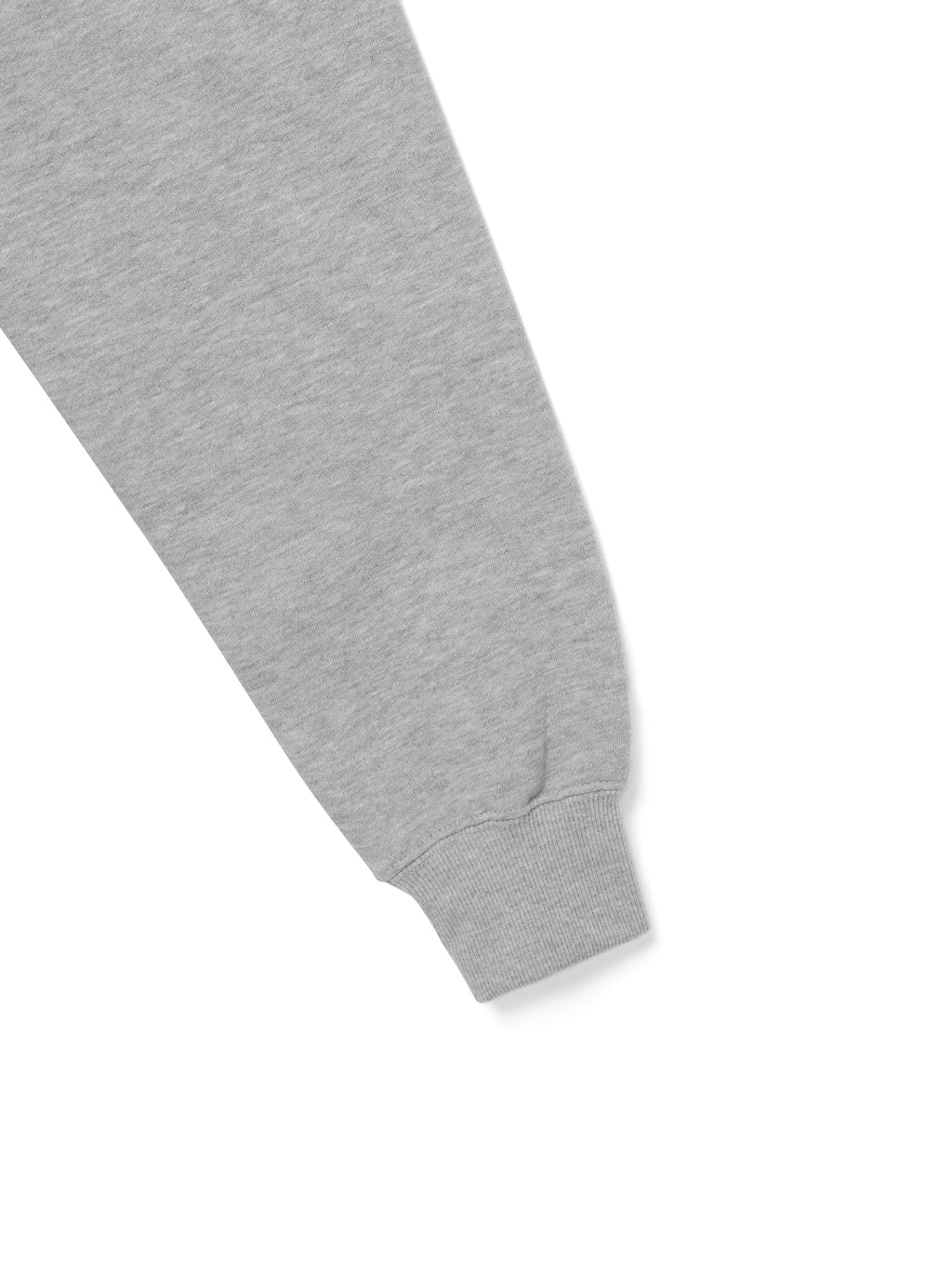 thisisneverthat - Arch-Logo Crewneck (Heather Grey) product image 3 | TRAB K-Fashion Australia