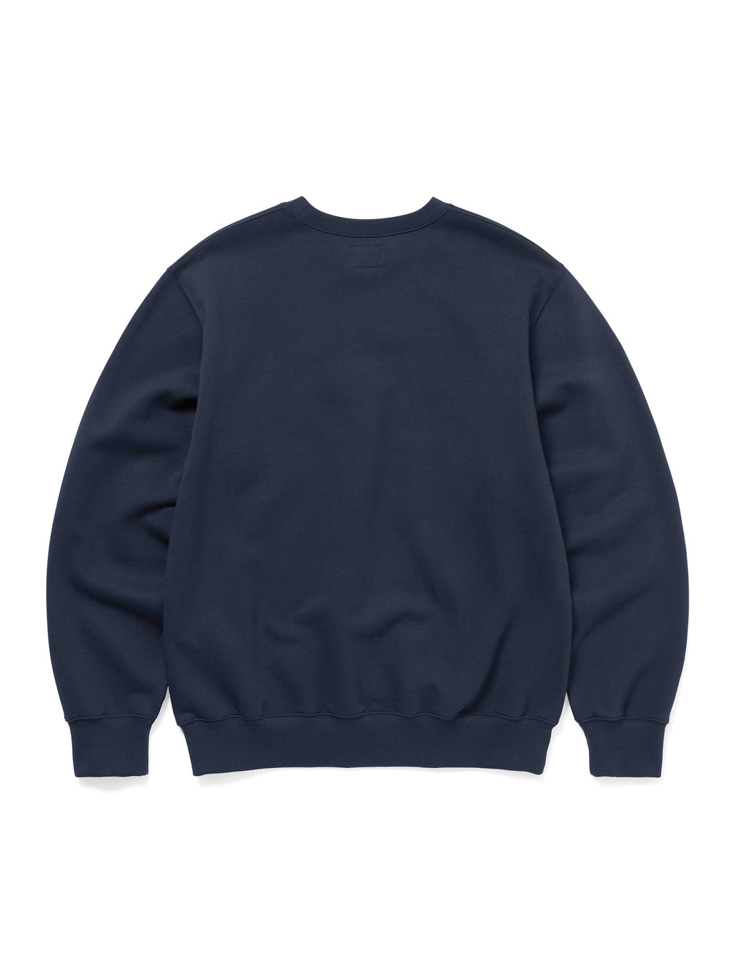 thisisneverthat - Arch-Logo Crewneck (Heather Navy) product image 4 | TRAB K-Fashion Australia