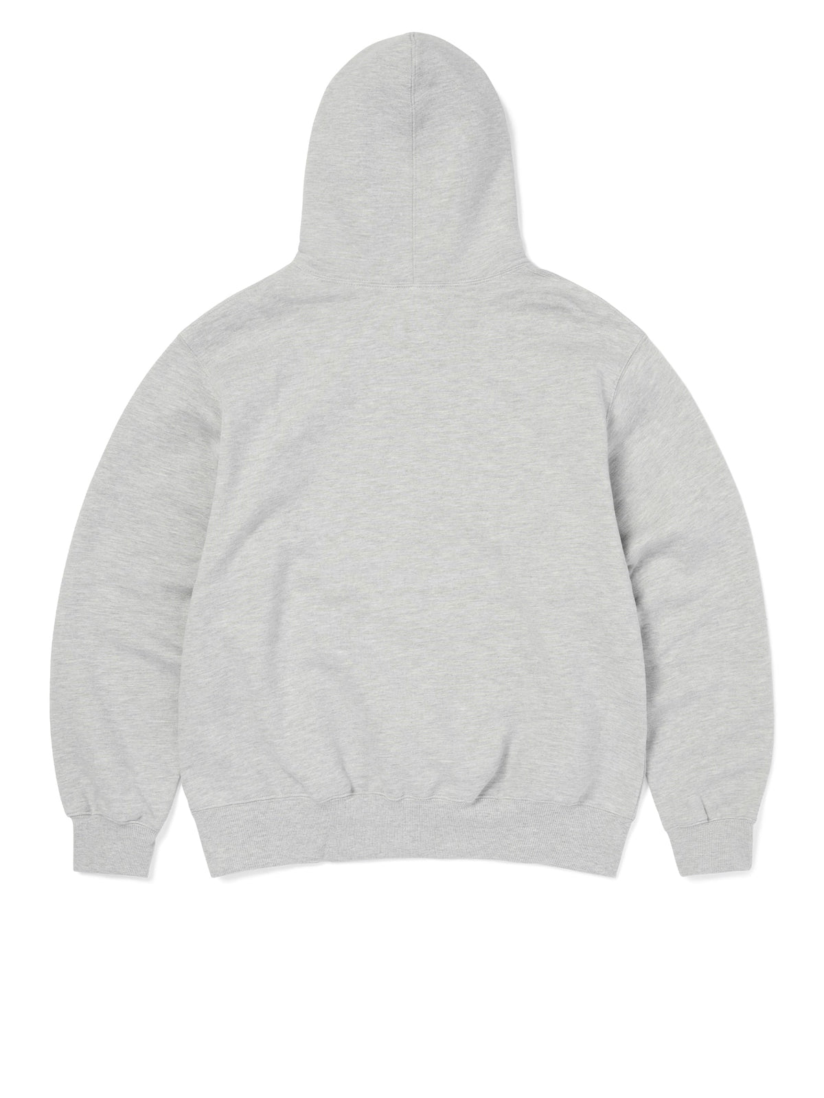 thisisneverthat - Arch-Logo Hoodie (Heather Grey) product image 4 | TRAB K-Fashion Australia