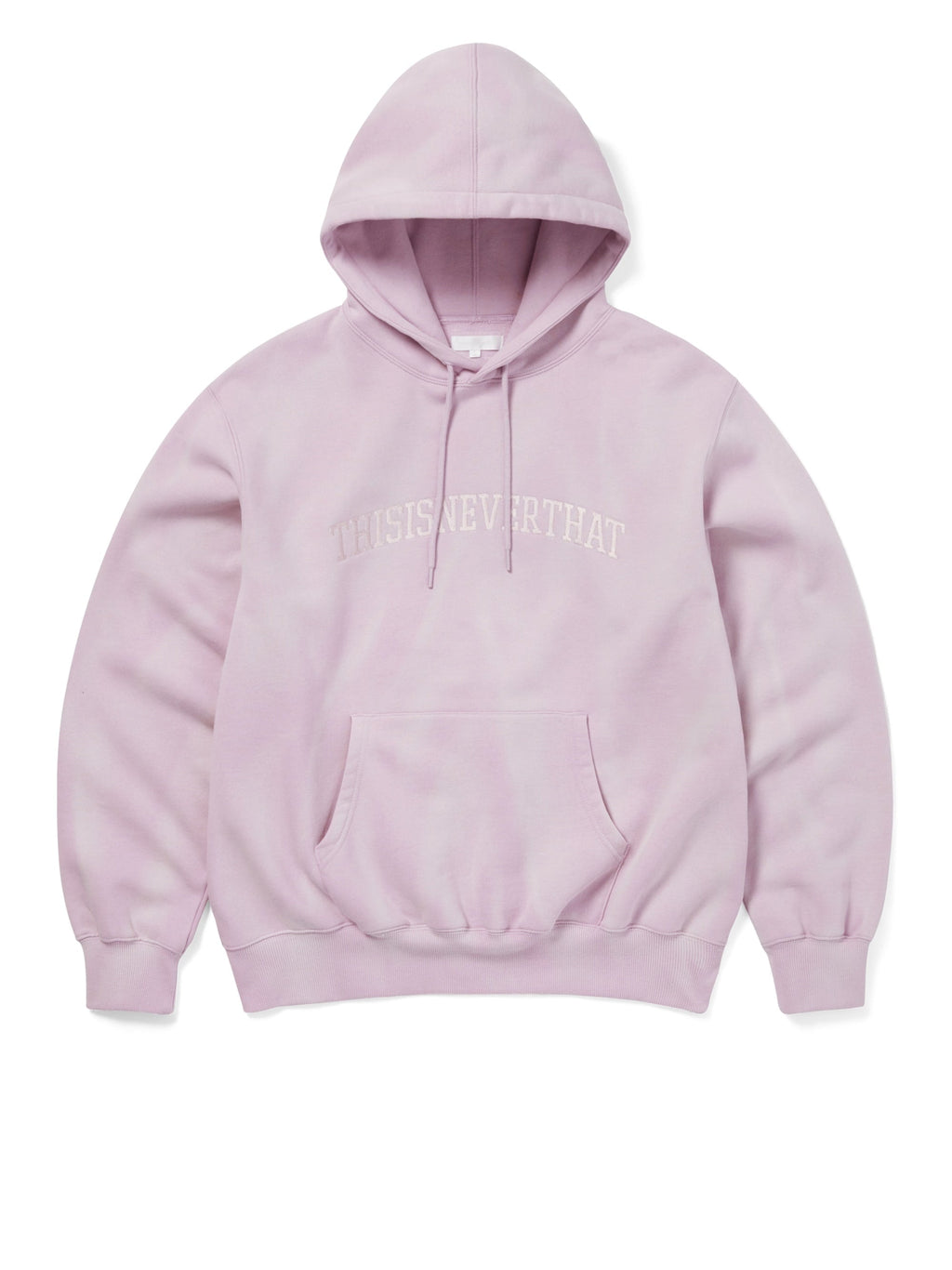 thisisneverthat - Arch-Logo Hoodie (Pale Pink) product image 1 | TRAB K-Fashion Australia