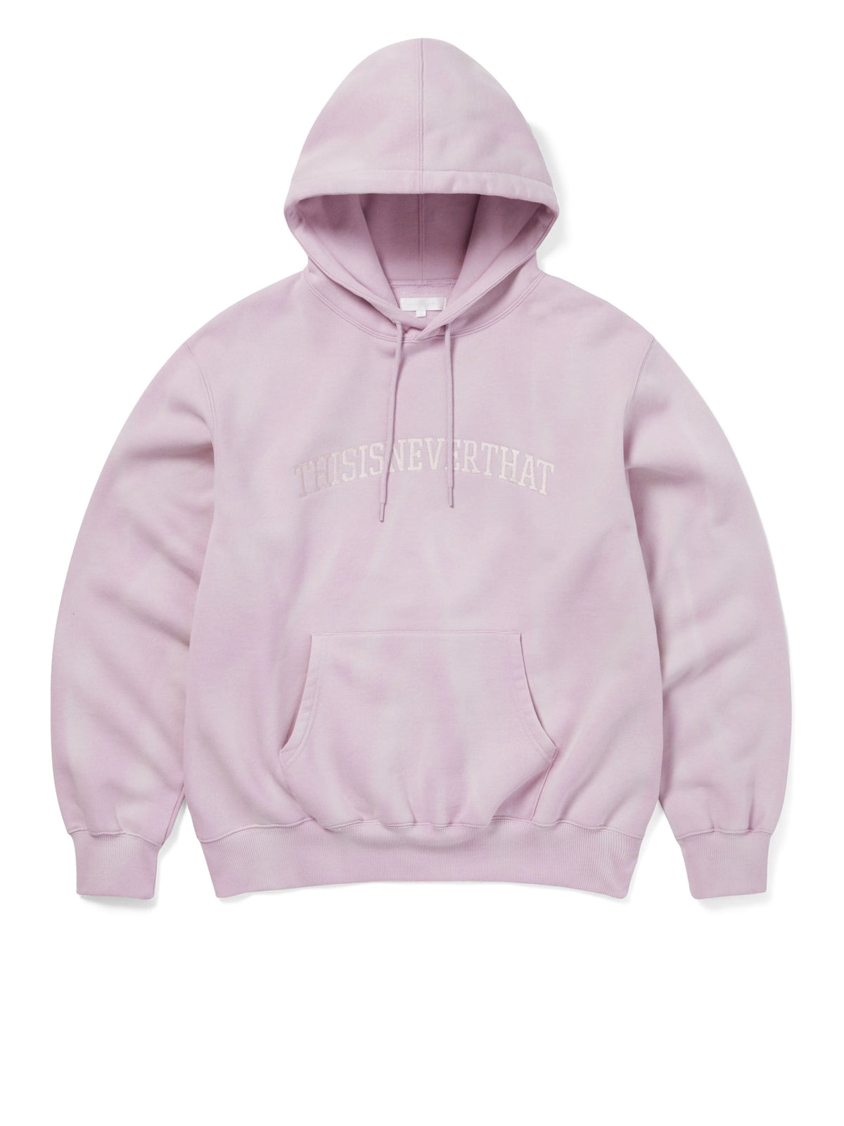 thisisneverthat - Arch-Logo Hoodie (Pale Pink) product image 1 | TRAB K-Fashion Australia