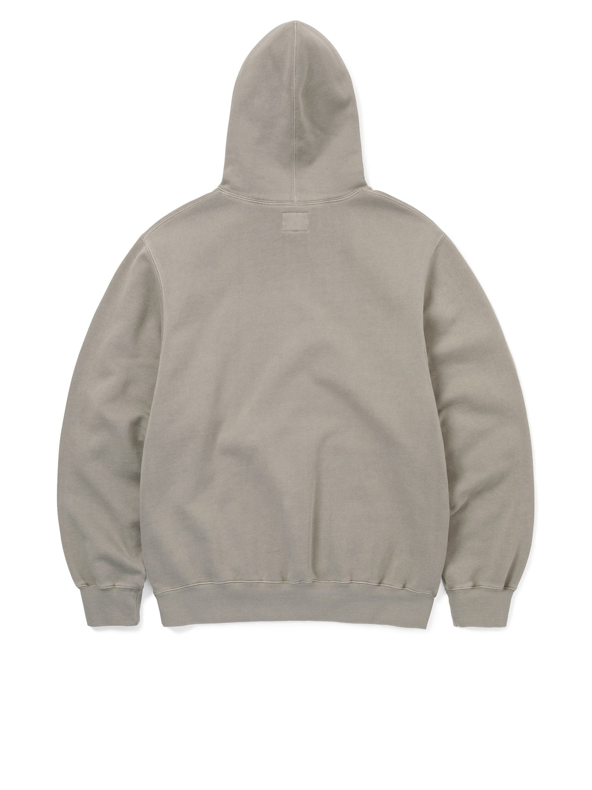 thisisneverthat - Arch-Logo Hoodie (Stone Beige) product image 4 | TRAB K-Fashion Australia