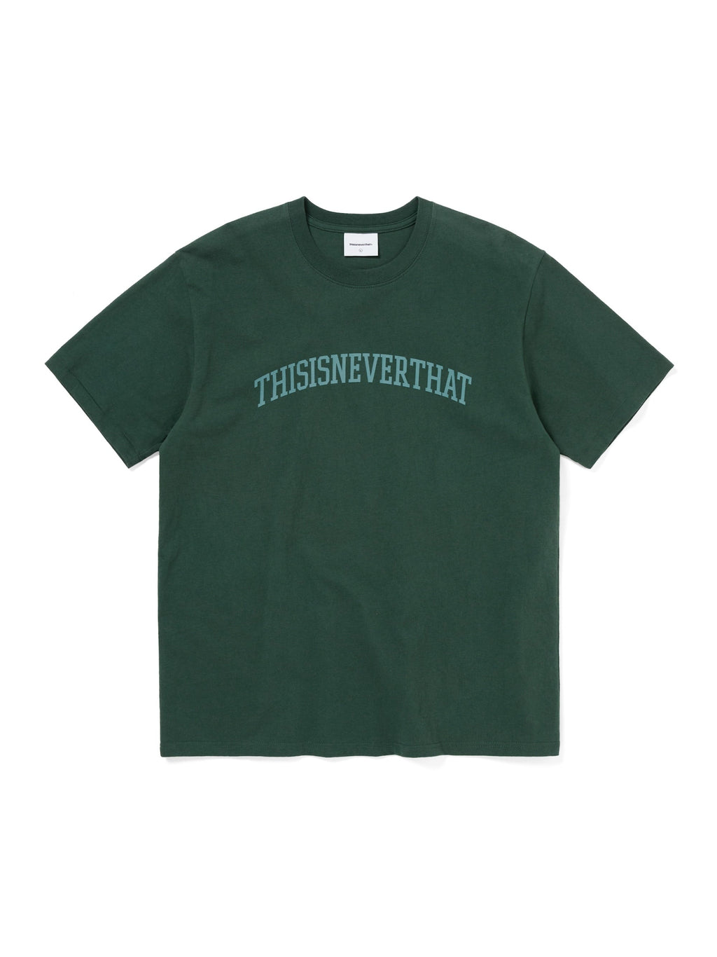 thisisneverthat - Arch-Logo Tee (Forest) product image 1 | TRAB K-Fashion Australia