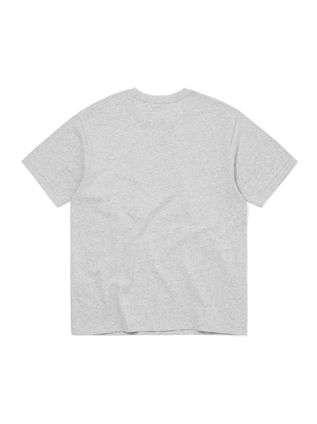 thisisneverthat - Arch-Logo Tee (Heather Grey) product image 3 | TRAB K-Fashion Australia