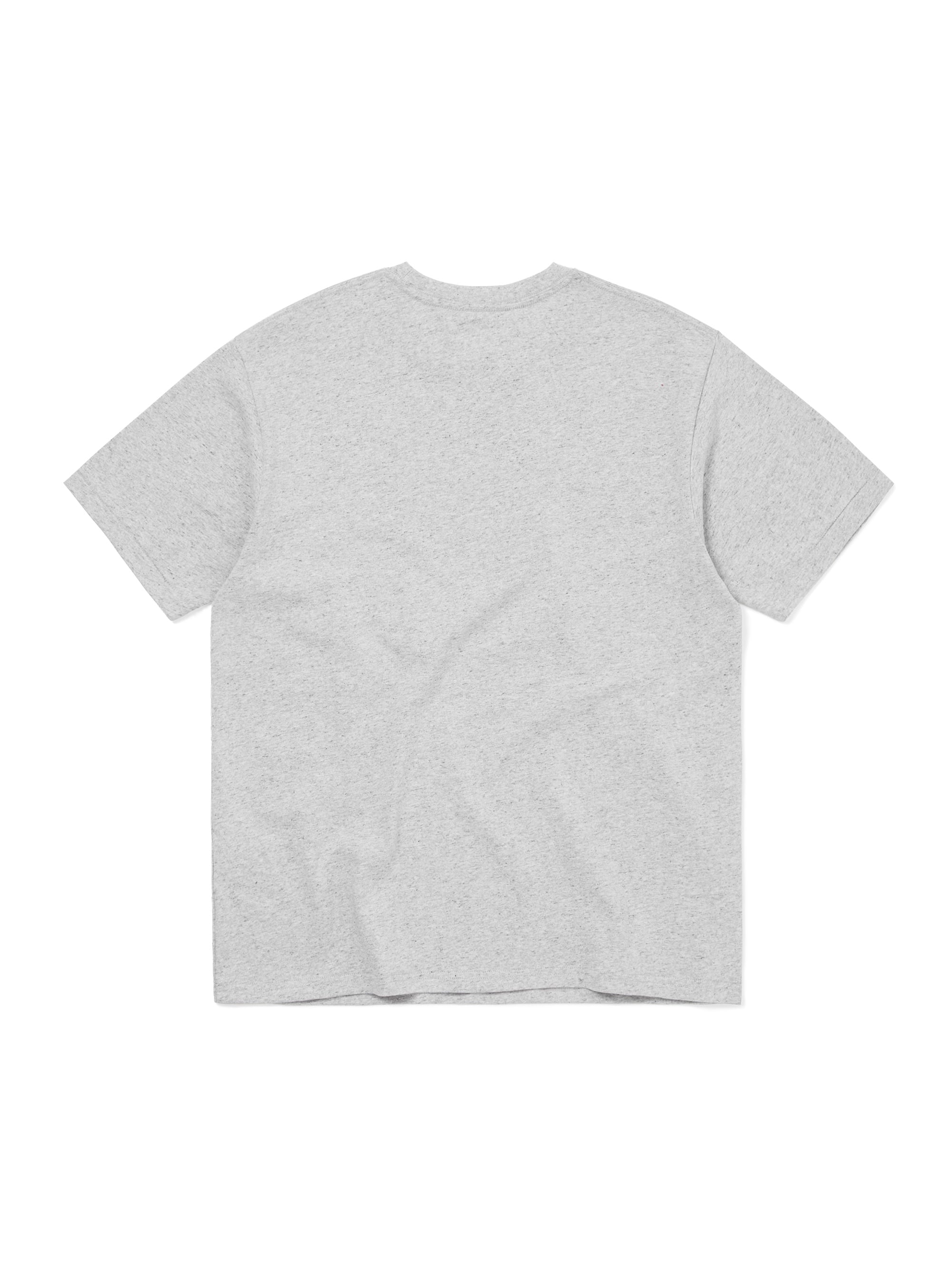 thisisneverthat - Arch-Logo Tee (Heather Grey) product image 3 | TRAB K-Fashion Australia