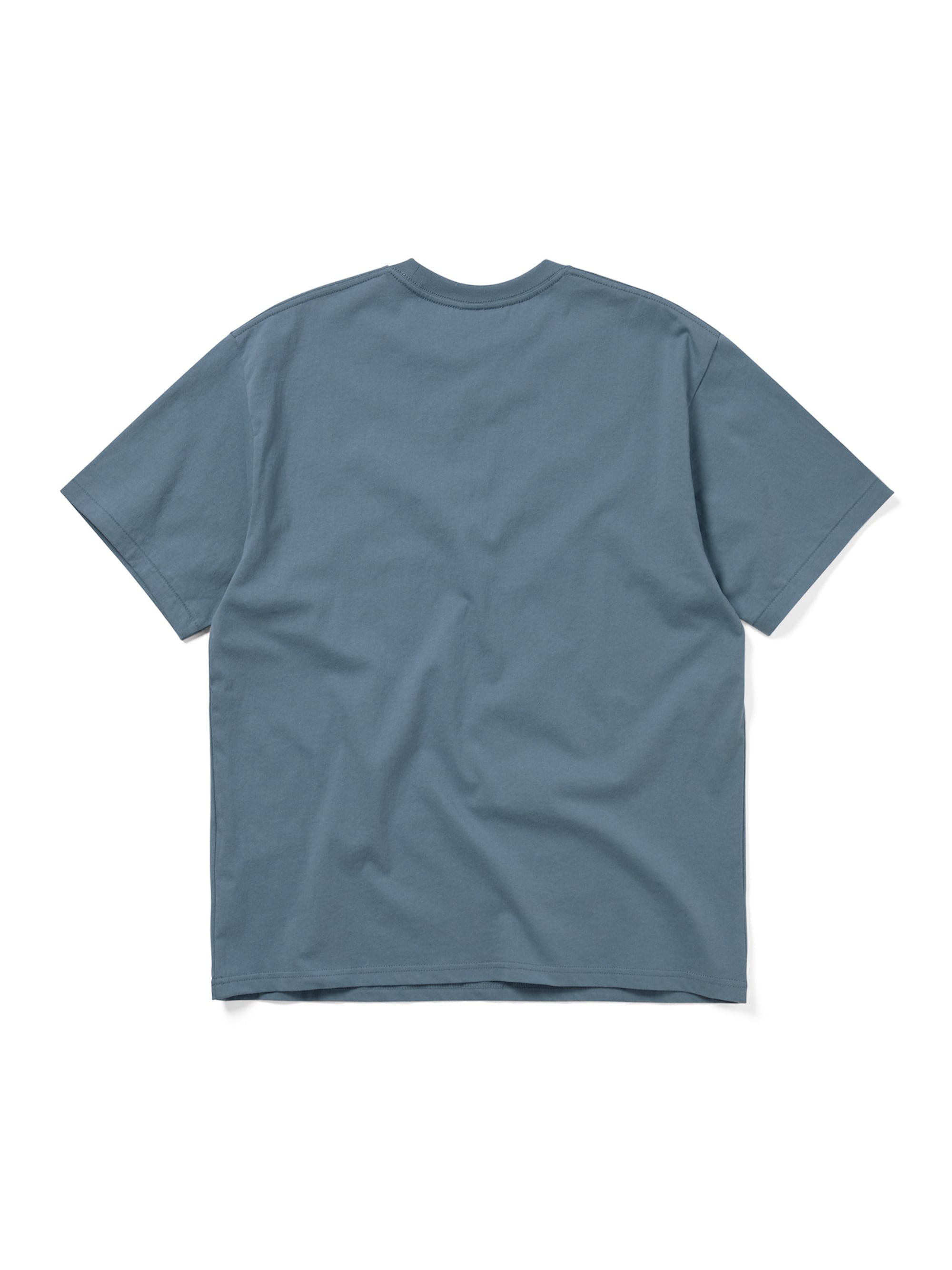 thisisneverthat - Arch-Logo Tee (Slate) product image 3 | TRAB K-Fashion Australia