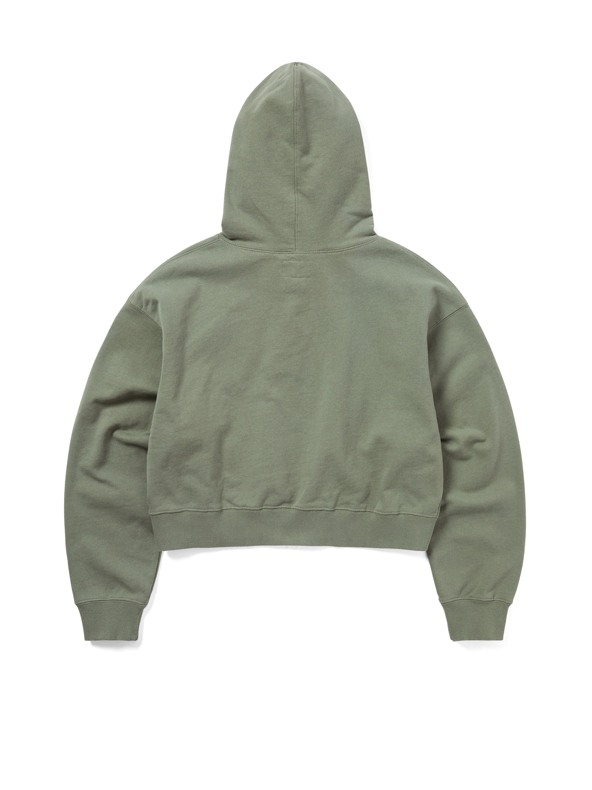 thisisneverthat - Arch-Logo W Hoodie (Olive) product image 3 | TRAB K-Fashion Australia
