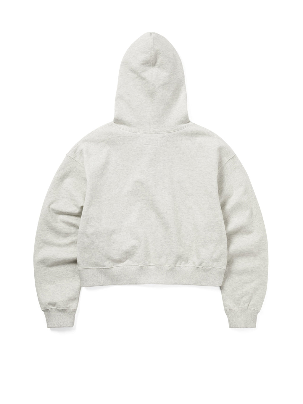 thisisneverthat - Arch-Logo W Hoodie (Oatmeal) product image 3 | TRAB K-Fashion Australia