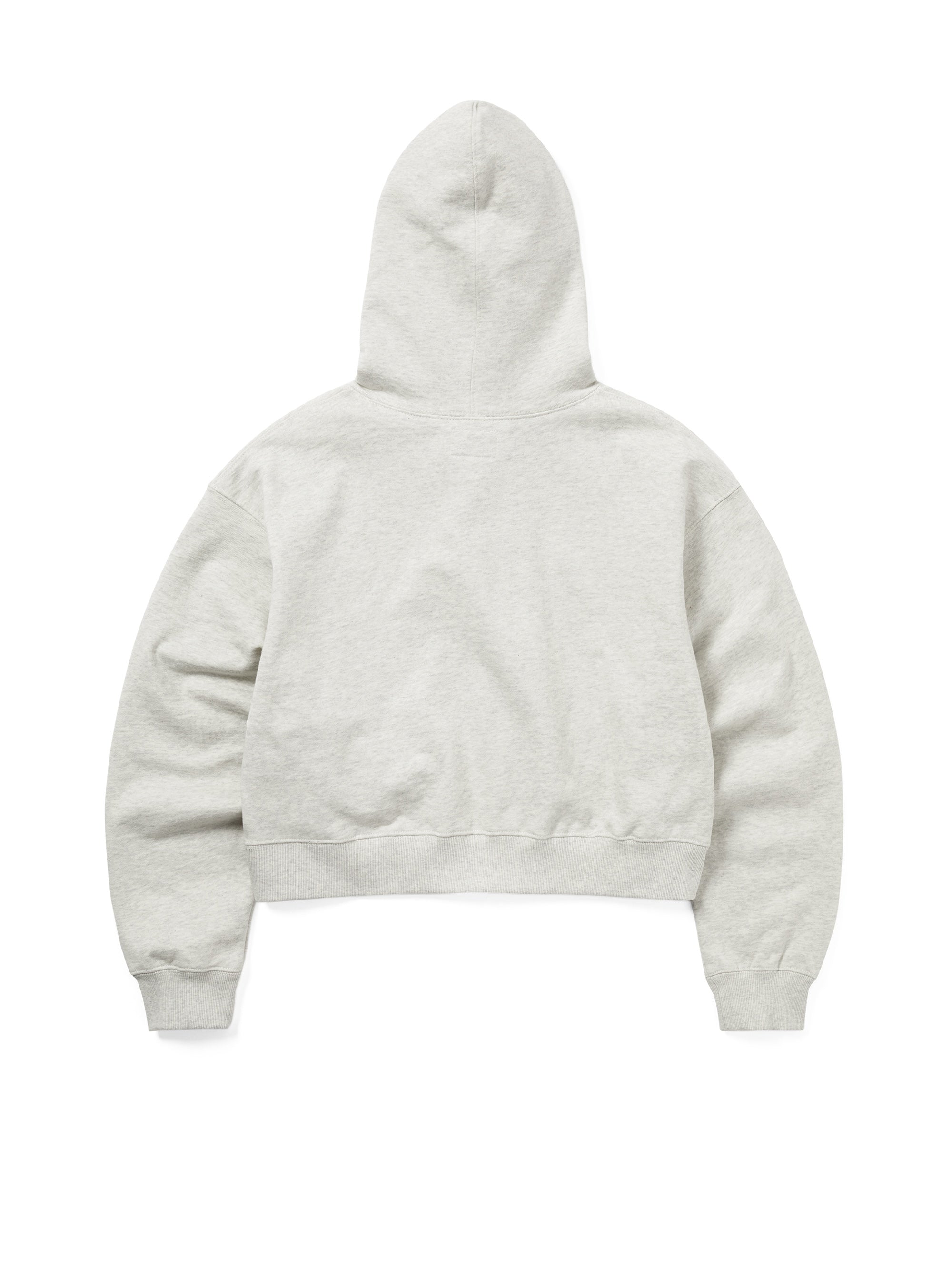 thisisneverthat - Arch-Logo W Hoodie (Oatmeal) product image 3 | TRAB K-Fashion Australia