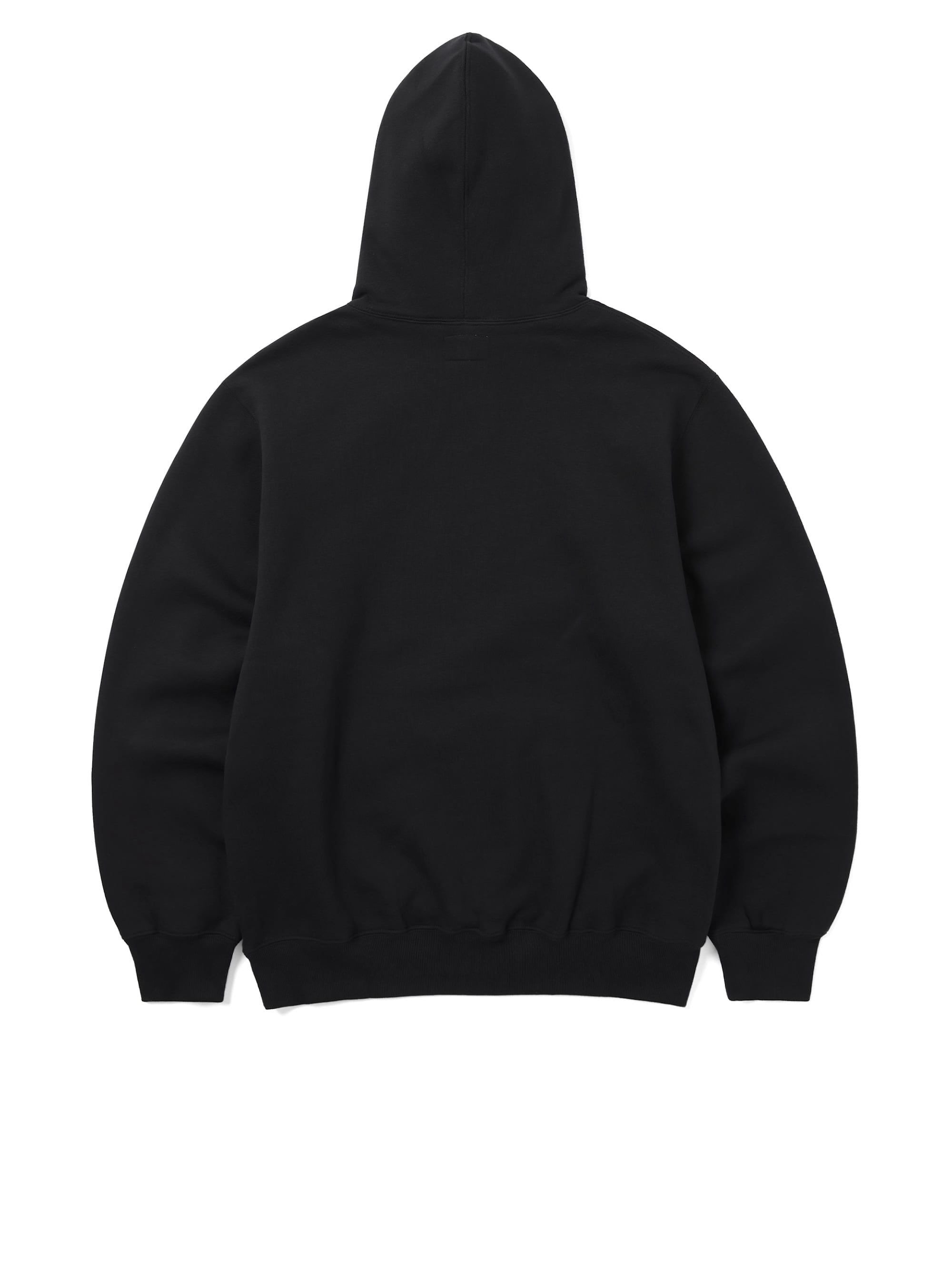 thisisneverthat - Arch-Logo Hoodie (Black) product image 4 | TRAB K-Fashion Australia