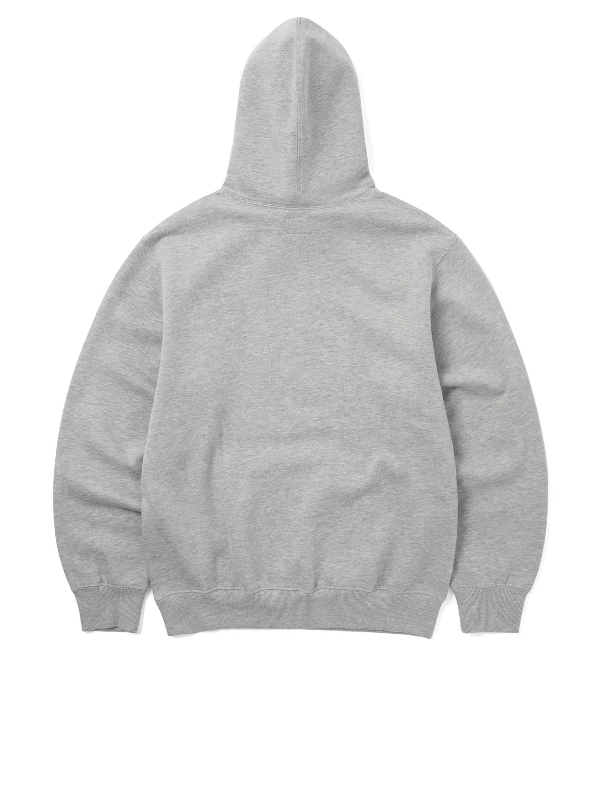 thisisneverthat - Arch-Logo Hoodie (Heather Grey) product image 4 | TRAB K-Fashion Australia