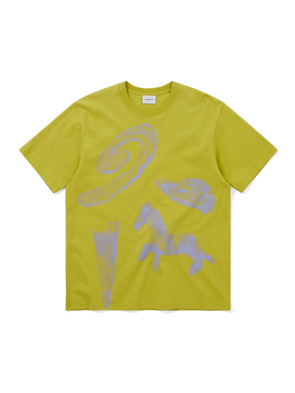 thisisneverthat - Artifacts Tee (Green) product image 1 | TRAB K-Fashion Australia