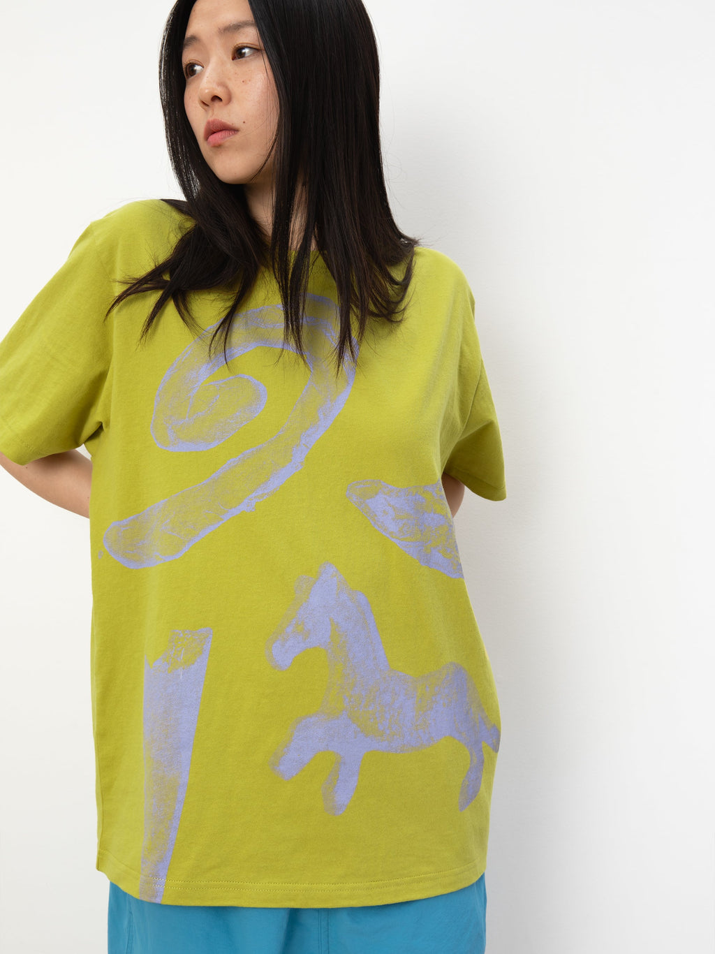 thisisneverthat - Artifacts Tee (Green) product image 4 | TRAB K-Fashion Australia