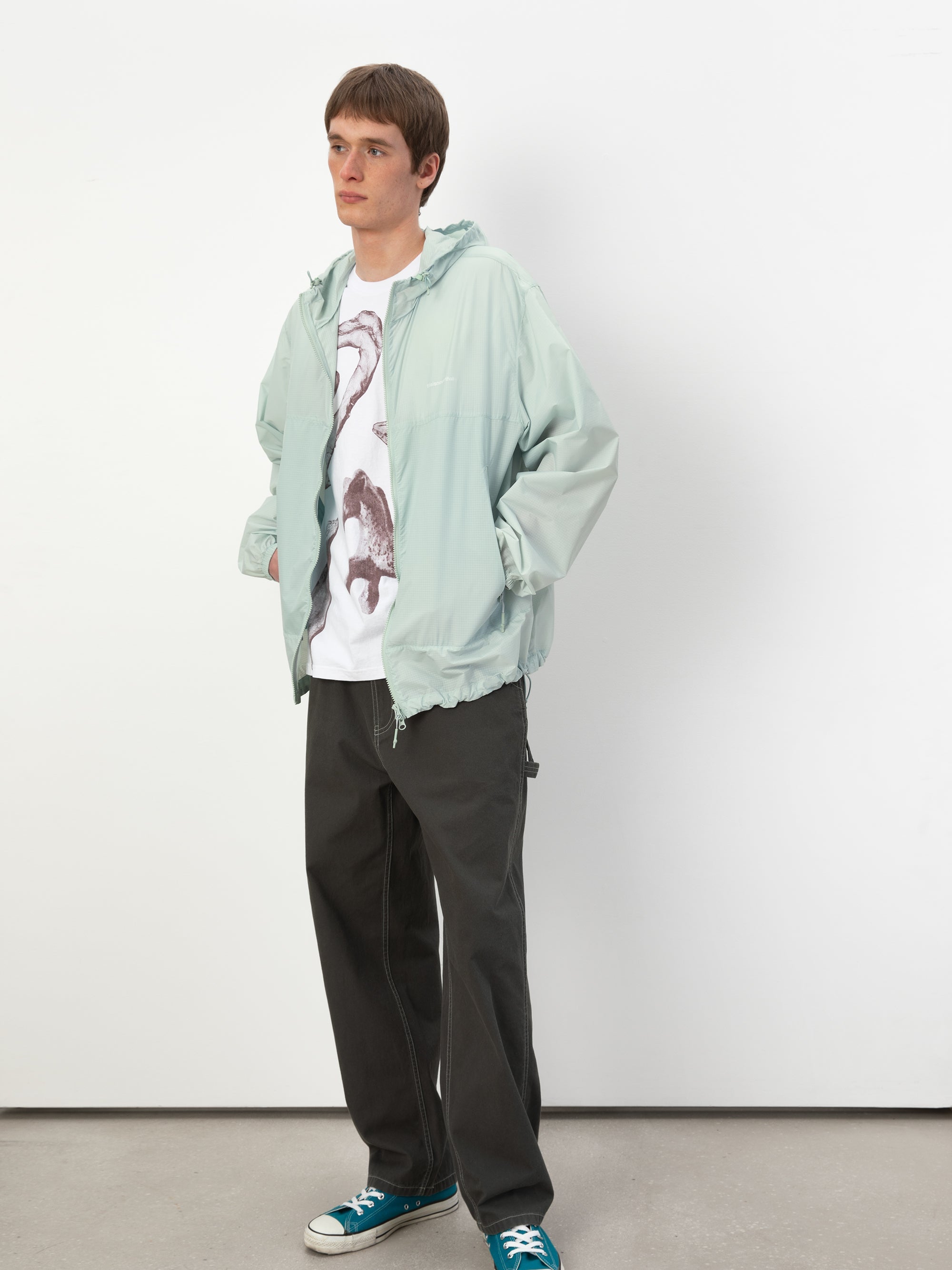 thisisneverthat - Artifacts Tee (White) product image 5 | TRAB K-Fashion Australia