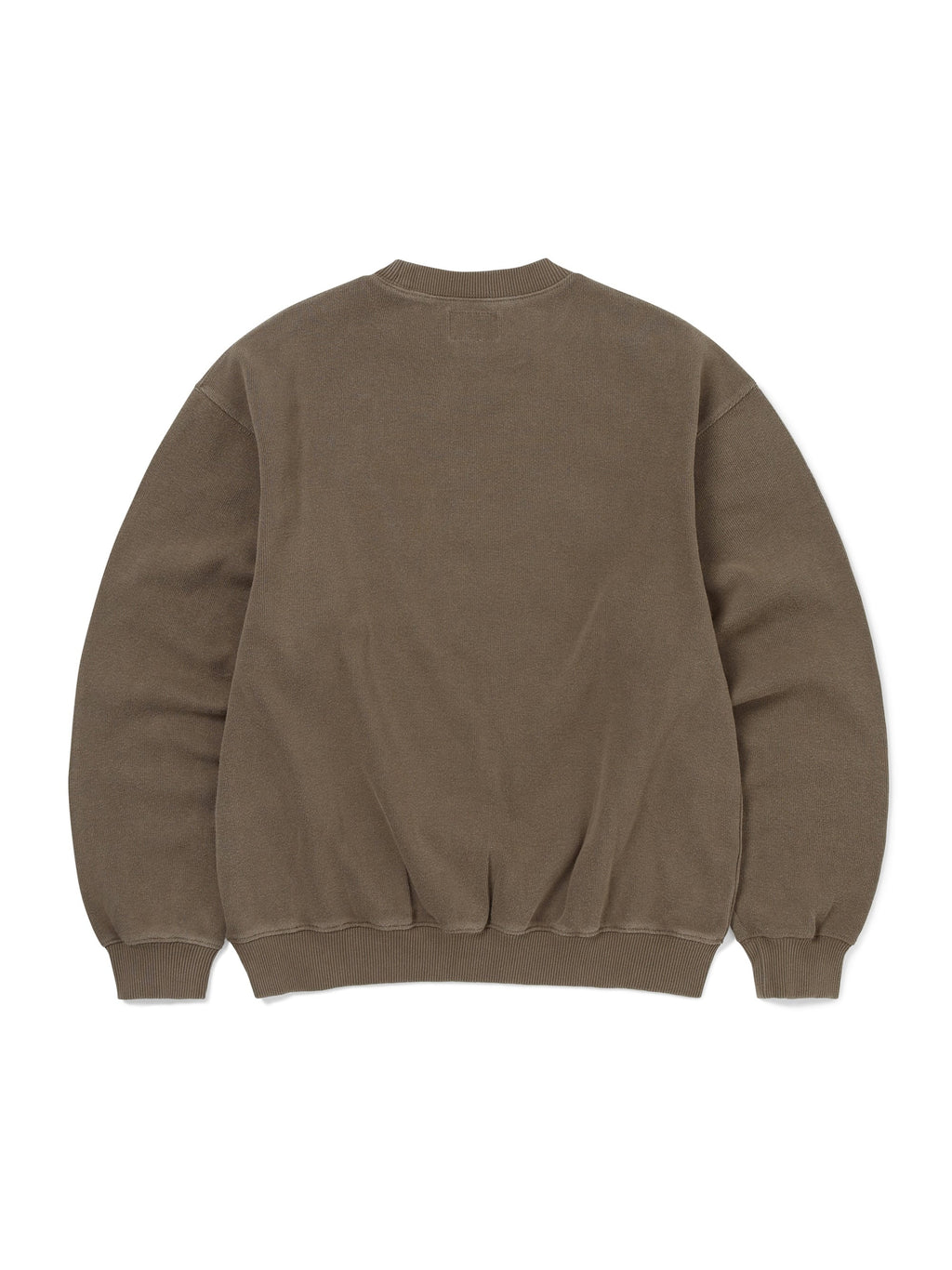 thisisneverthat - Authentic Tradition Crewneck (Dark Mocha) product image 3 | TRAB K-Fashion Australia