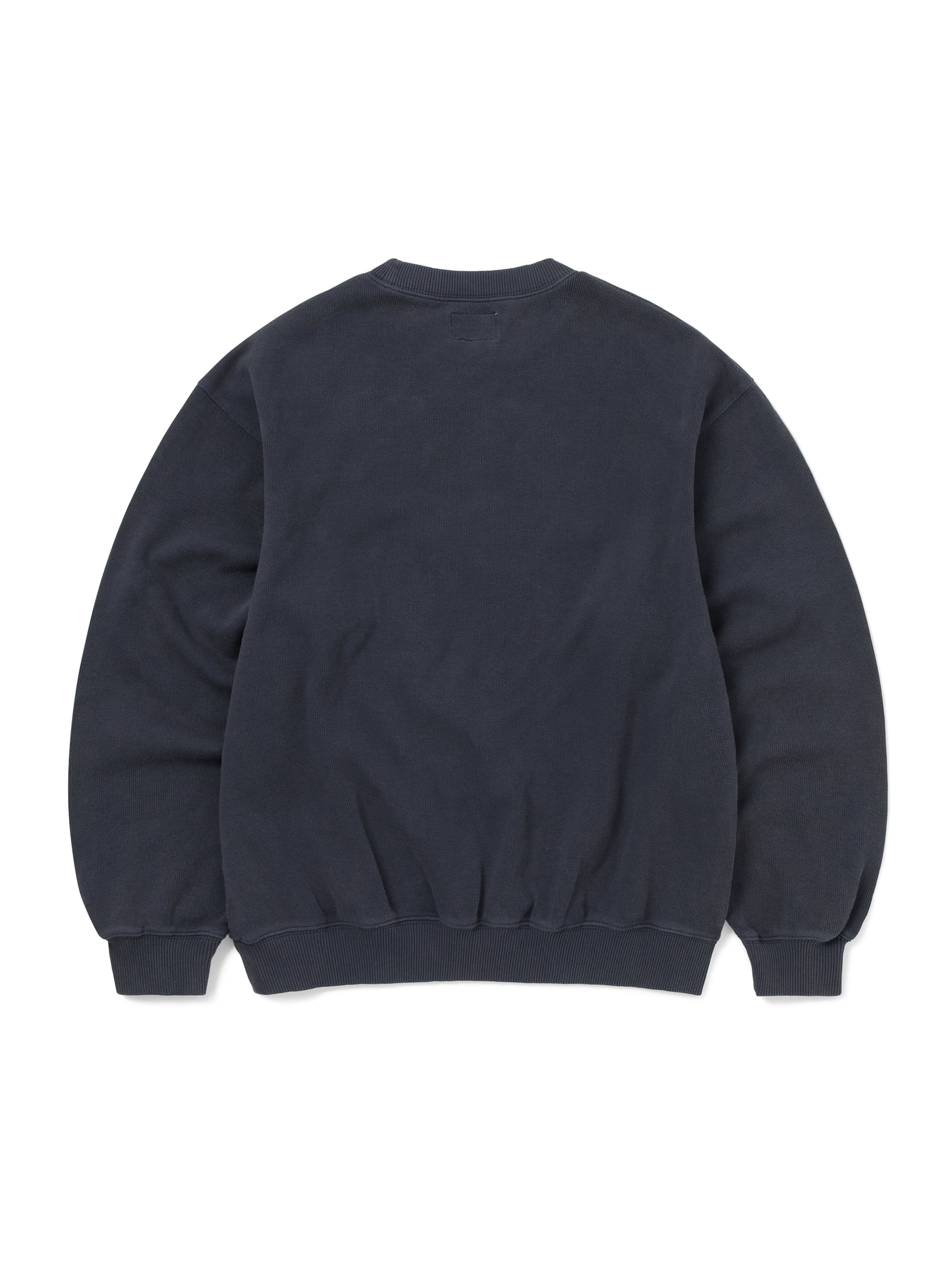 thisisneverthat - Authentic Tradition Crewneck (Dark Navy) product image 3 | TRAB K-Fashion Australia
