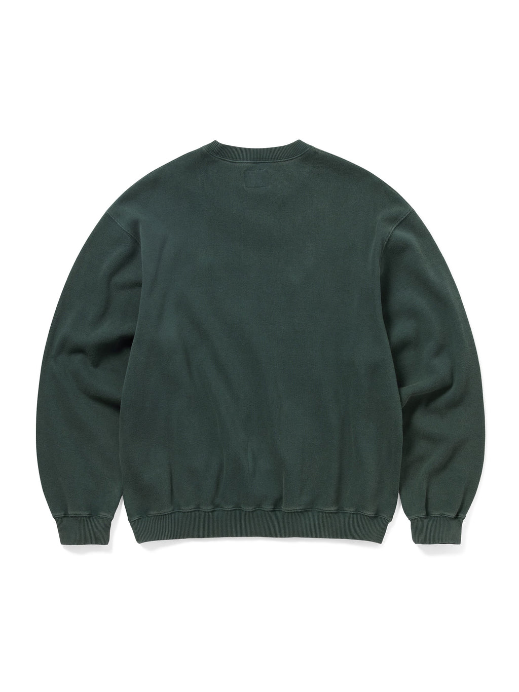 thisisneverthat - Authentic Tradition Crewneck (Sea Green) product image 3 | TRAB K-Fashion Australia