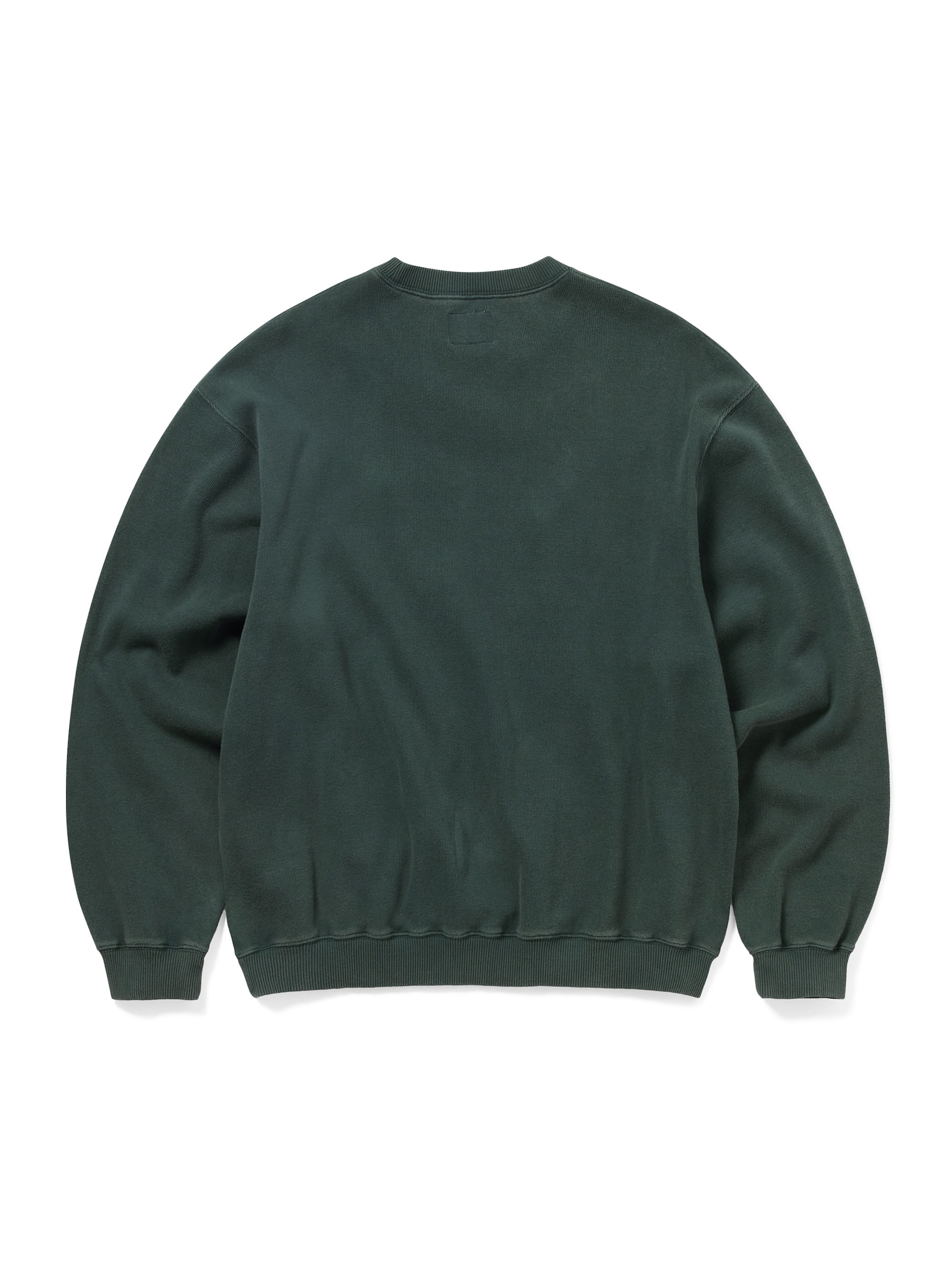 thisisneverthat - Authentic Tradition Crewneck (Sea Green) product image 3 | TRAB K-Fashion Australia