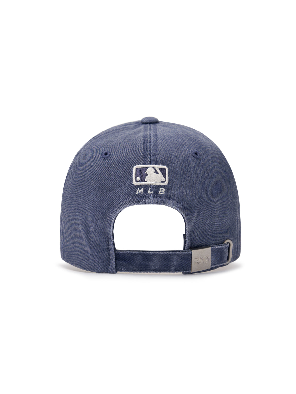 MLB Korea - MLB Basic Washed Unstructured Ball Cap New York Yankees (Navy) product image 7 | TRAB K-Fashion Australia