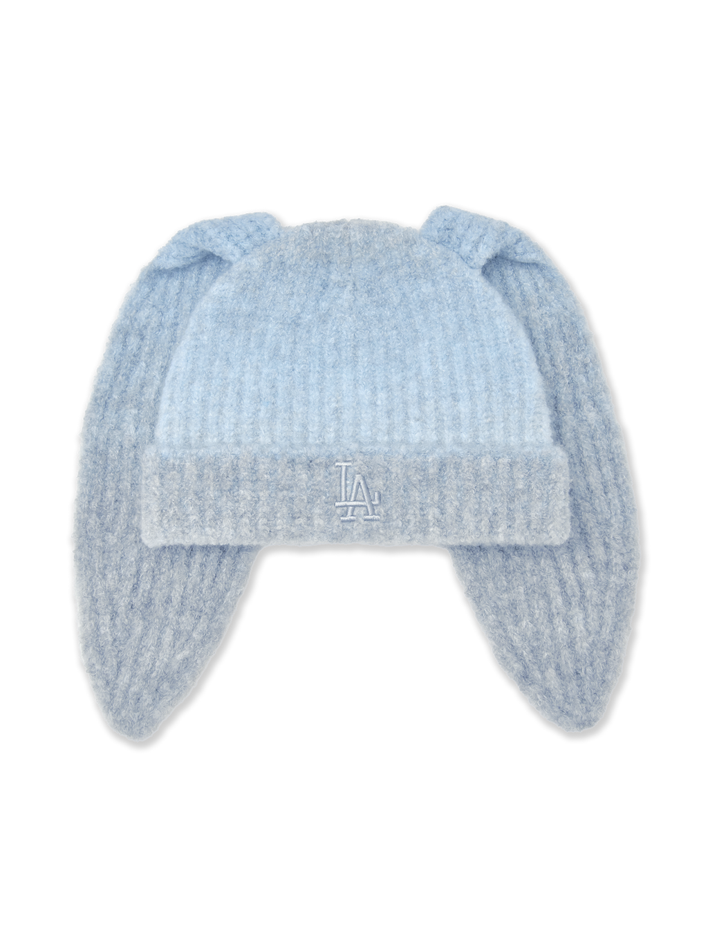 MLB Korea - MLB Bernie Beanie LA Dodgers (Sky Blue) product image 3 | TRAB K-Fashion Australia