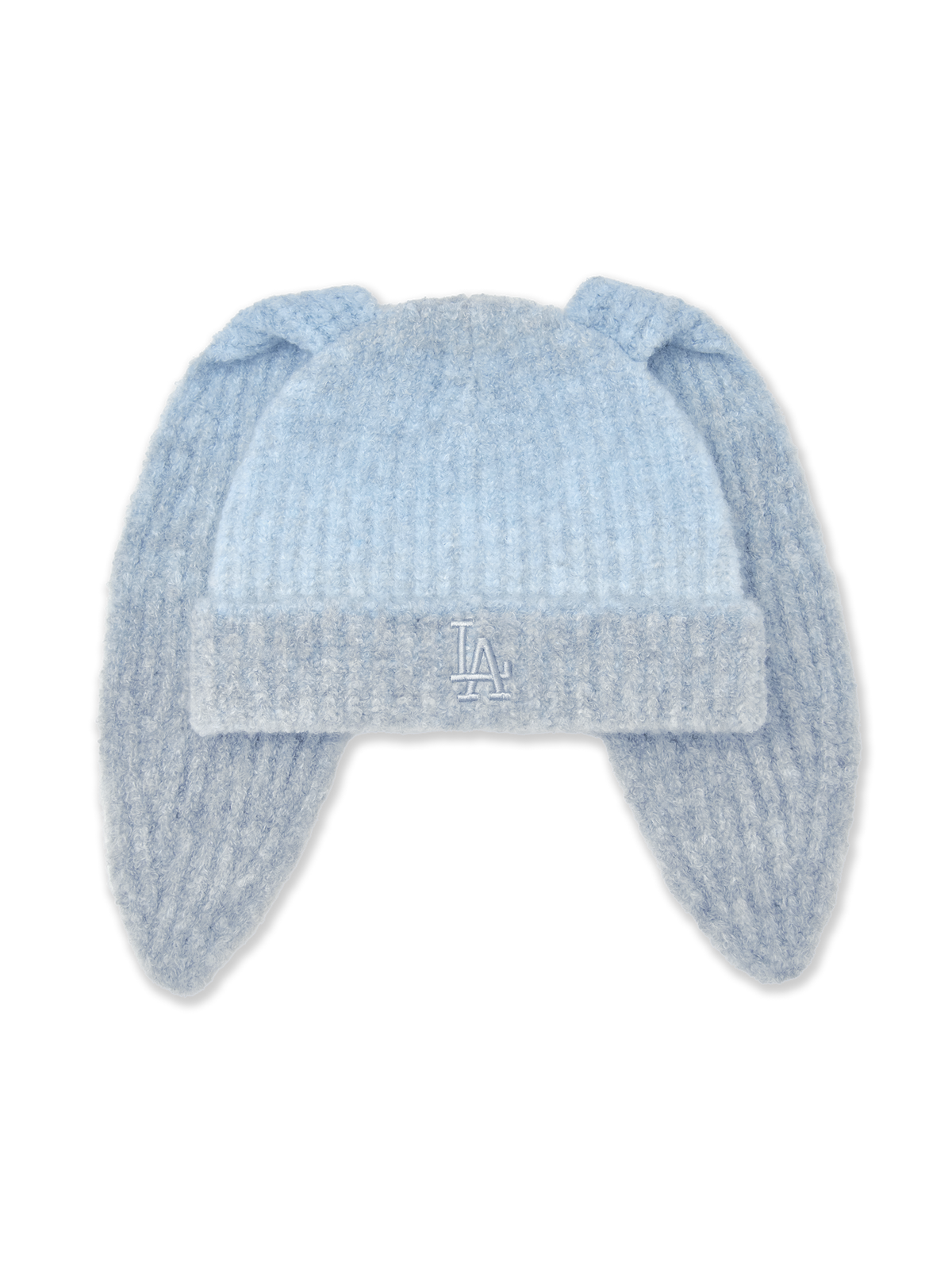 MLB Korea - MLB Bernie Beanie LA Dodgers (Sky Blue) product image 3 | TRAB K-Fashion Australia