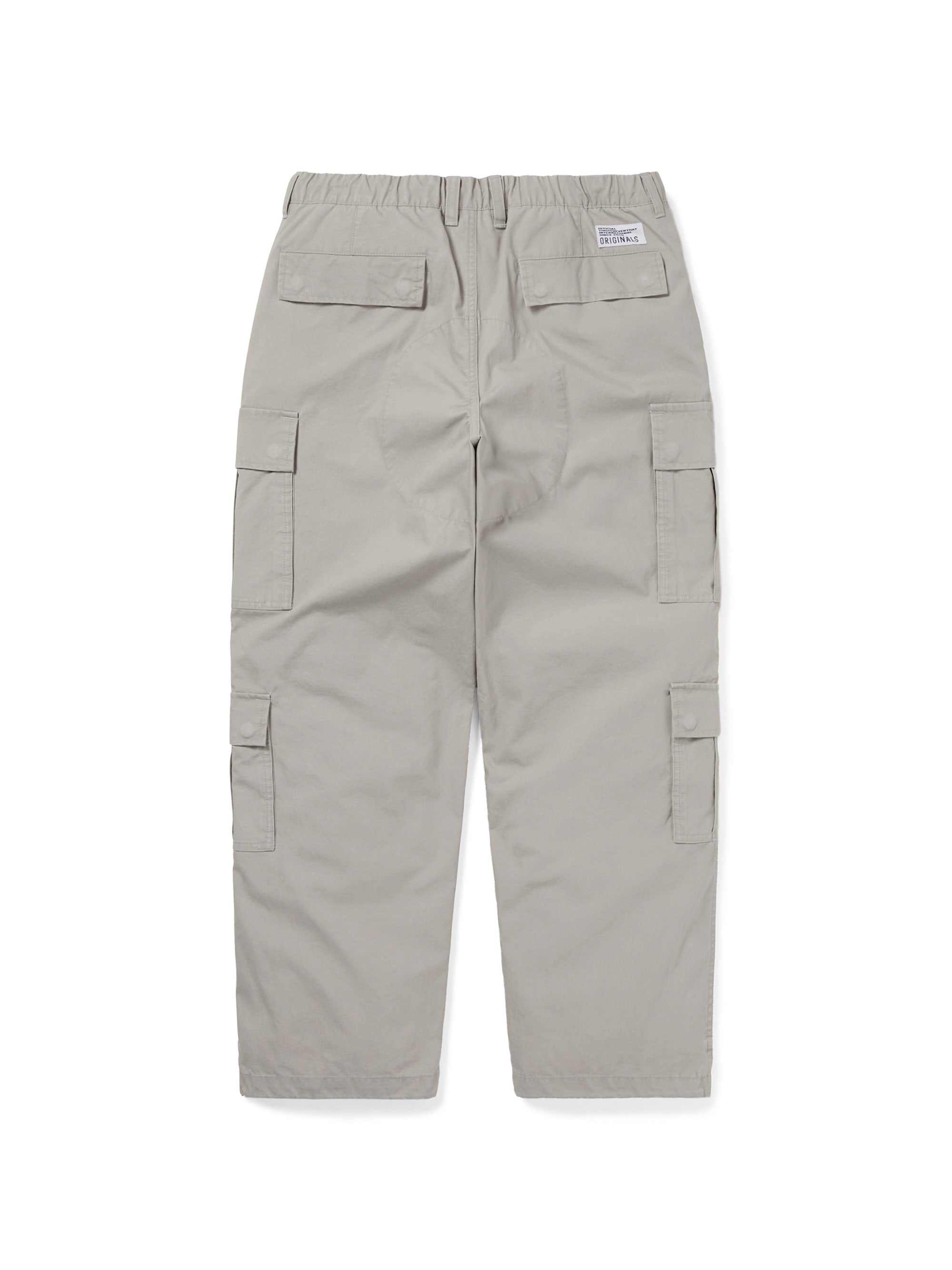 thisisneverthat - BDU Pant (Beige) product image 5 | TRAB K-Fashion Australia