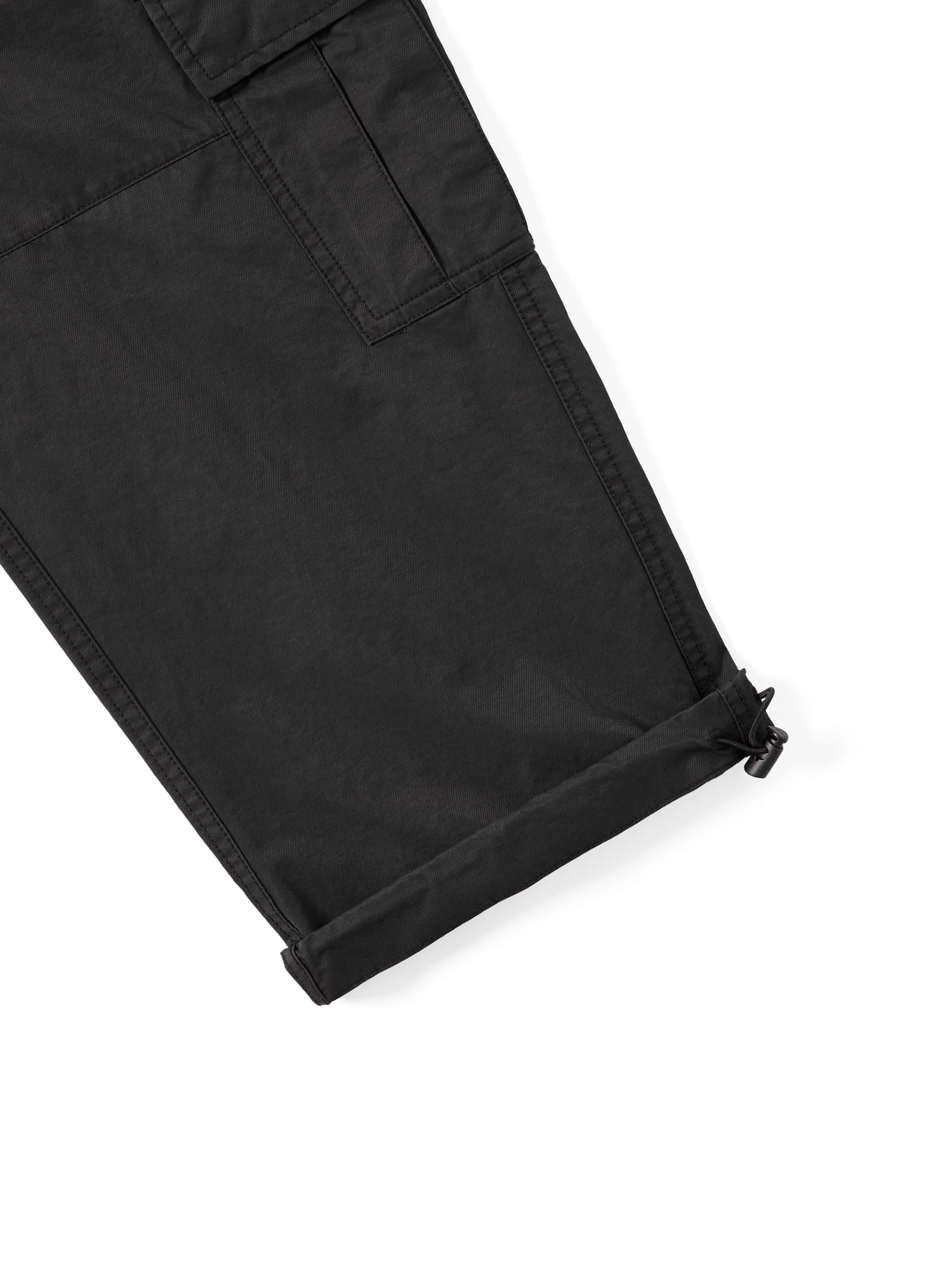 thisisneverthat - BDU Pant (black) product image 3 | TRAB K-Fashion Australia