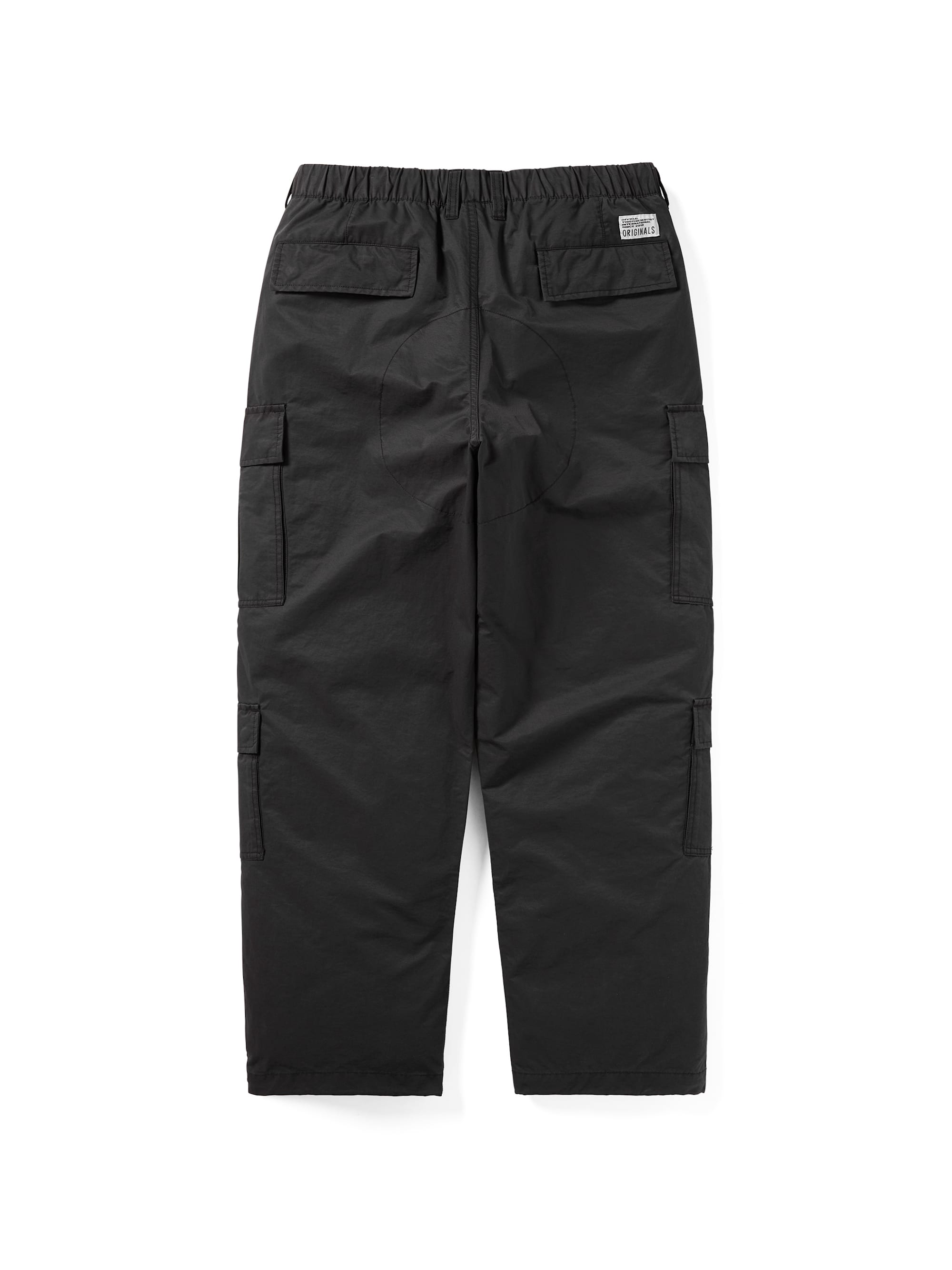 thisisneverthat - BDU Pant (black) product image 5 | TRAB K-Fashion Australia