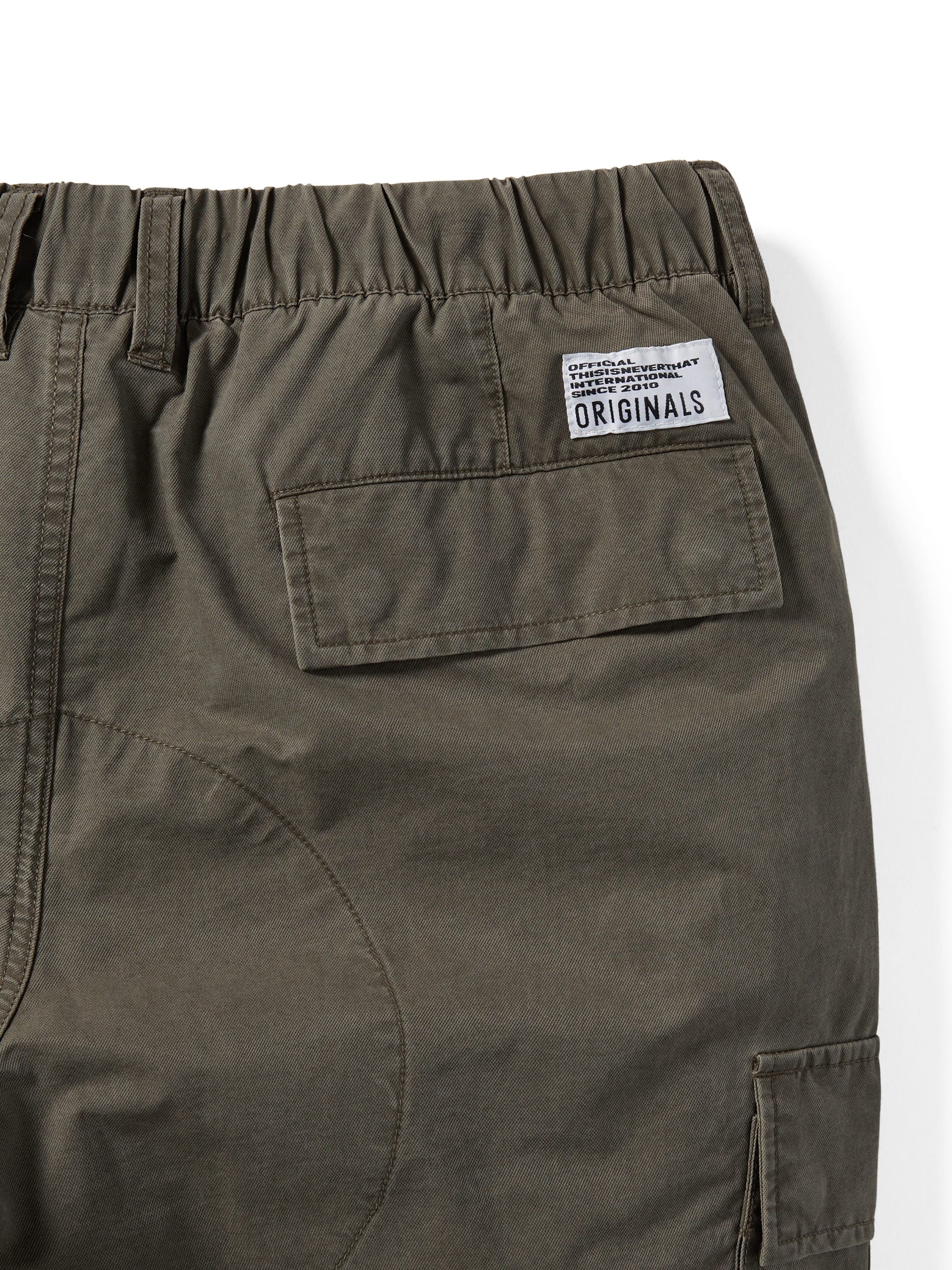 thisisneverthat - BDU Pant (khaki) product image 4 | TRAB K-Fashion Australia