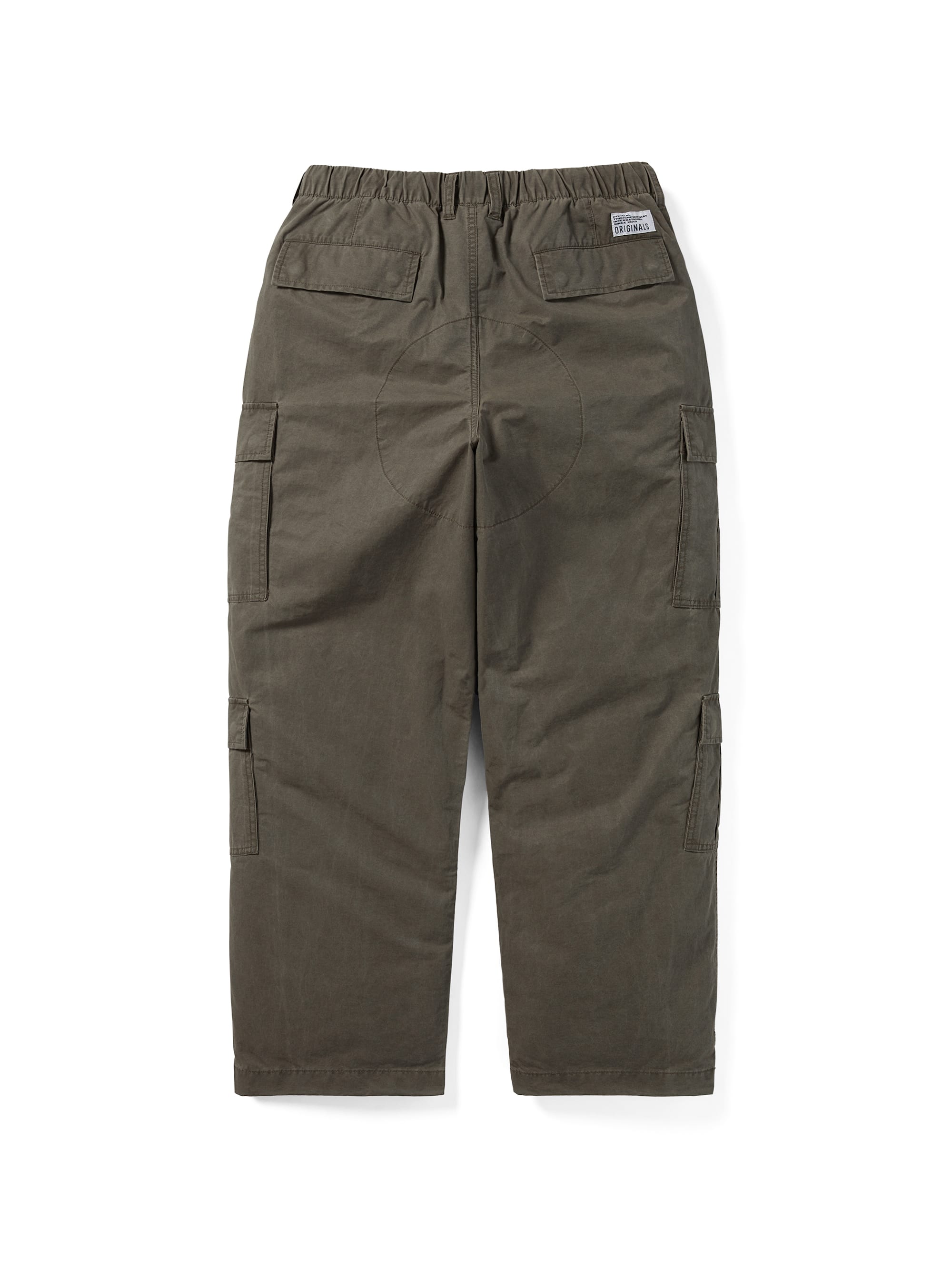 thisisneverthat - BDU Pant (khaki) product image 5 | TRAB K-Fashion Australia