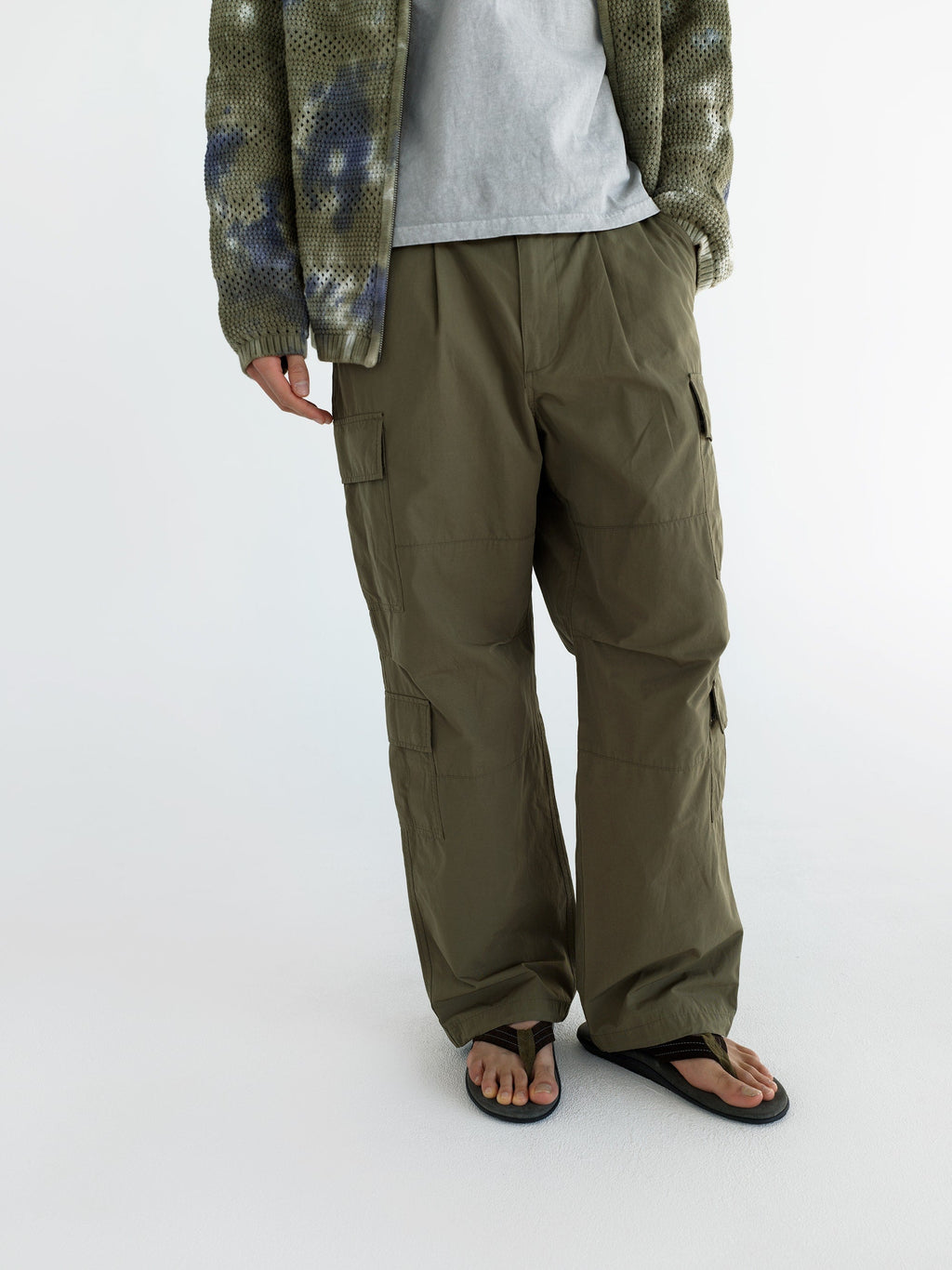 thisisneverthat - BDU Pant (Olive) product image 7 | TRAB K-Fashion Australia