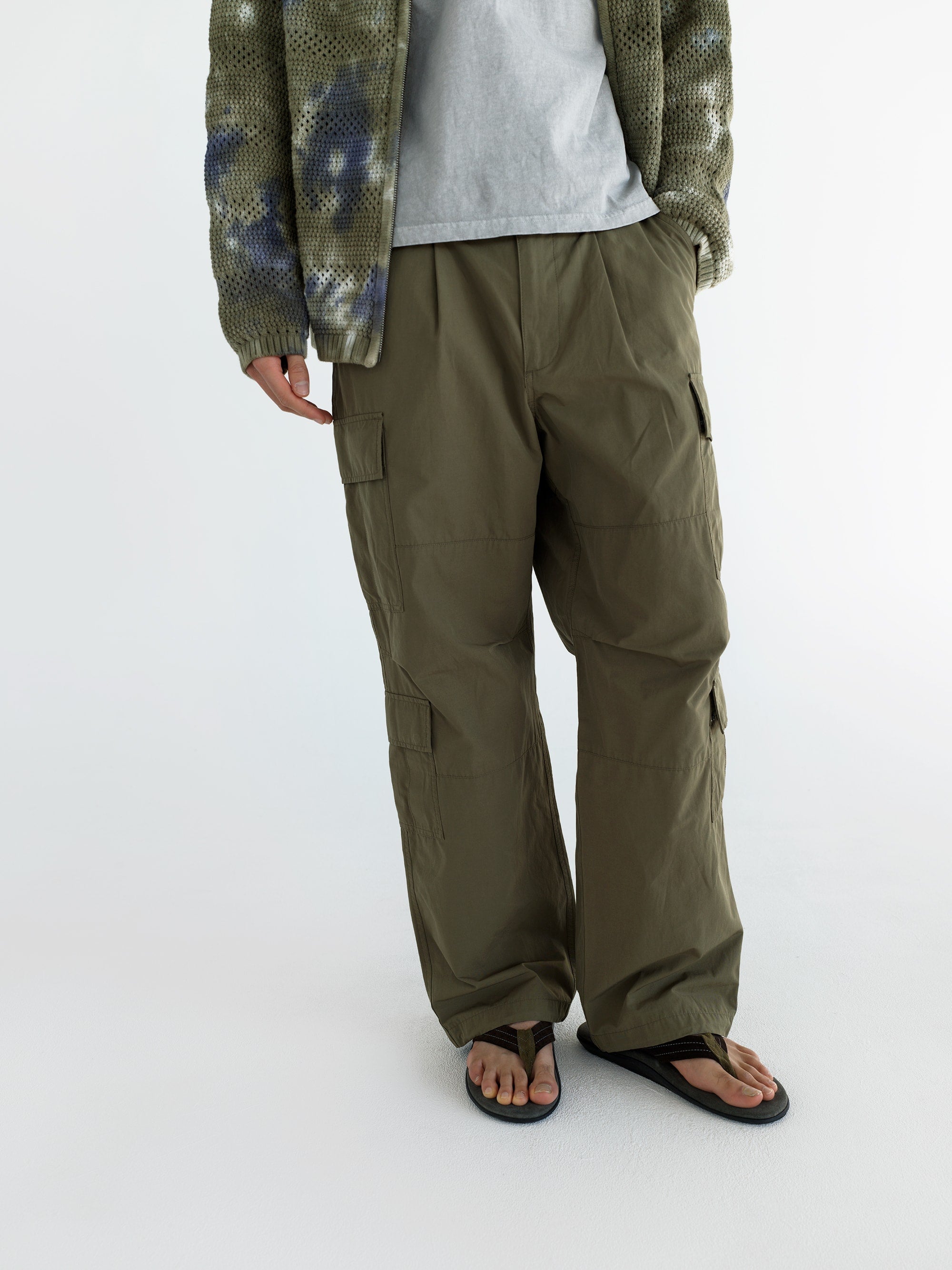 thisisneverthat - BDU Pant (Olive) product image 7 | TRAB K-Fashion Australia