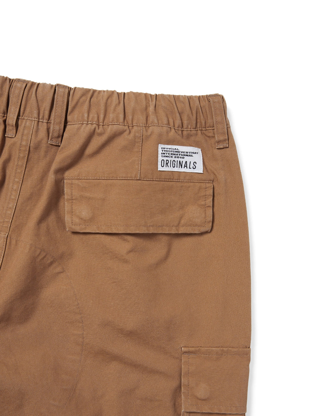 thisisneverthat - BDU Pant (Orange) product image 4 | TRAB K-Fashion Australia